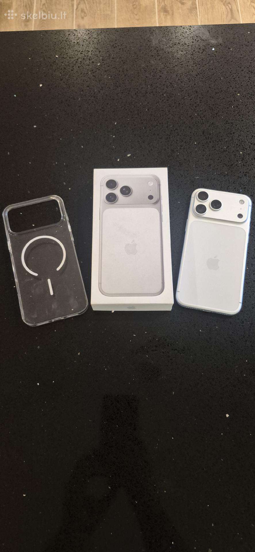 iPhone 17pro max 512gb