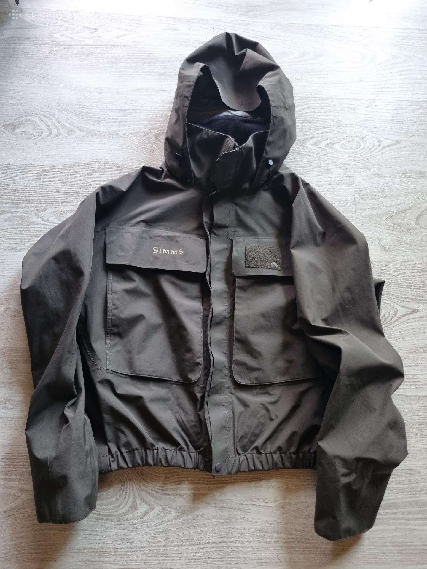 Simms Guide Classic Gtx braidymo striukė L