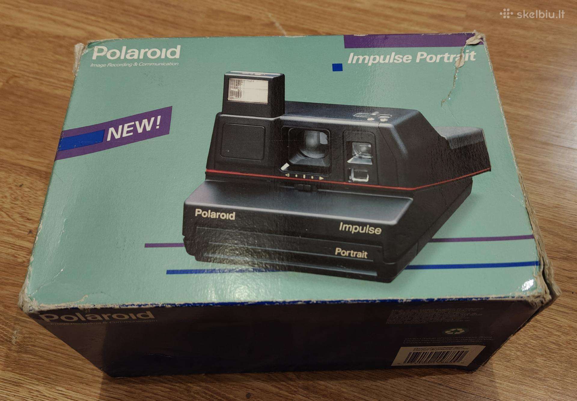 Polaroid Impulse Portrait Prd4706