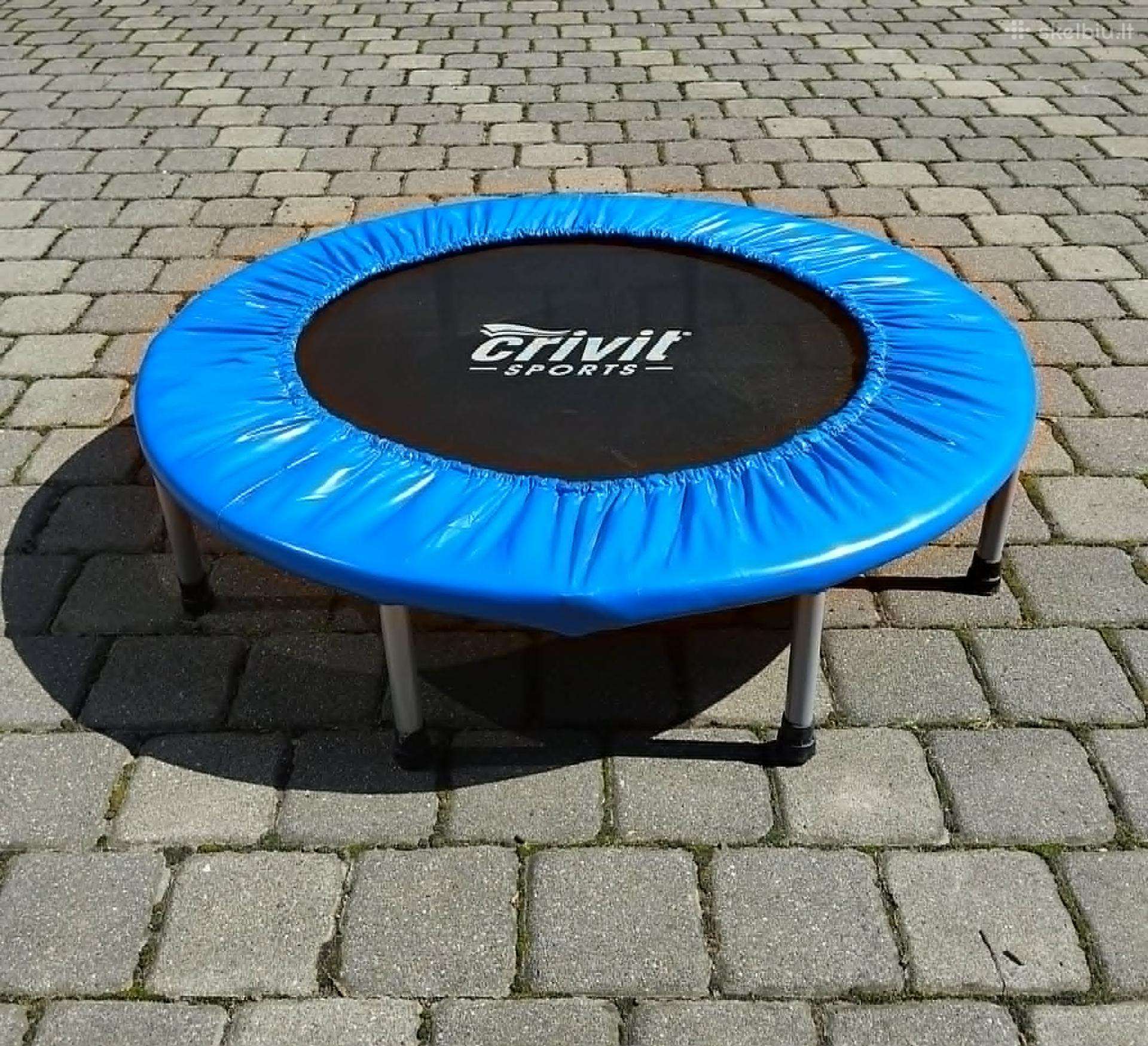 Batutas „crivit“ kambario / fitneso 122cm