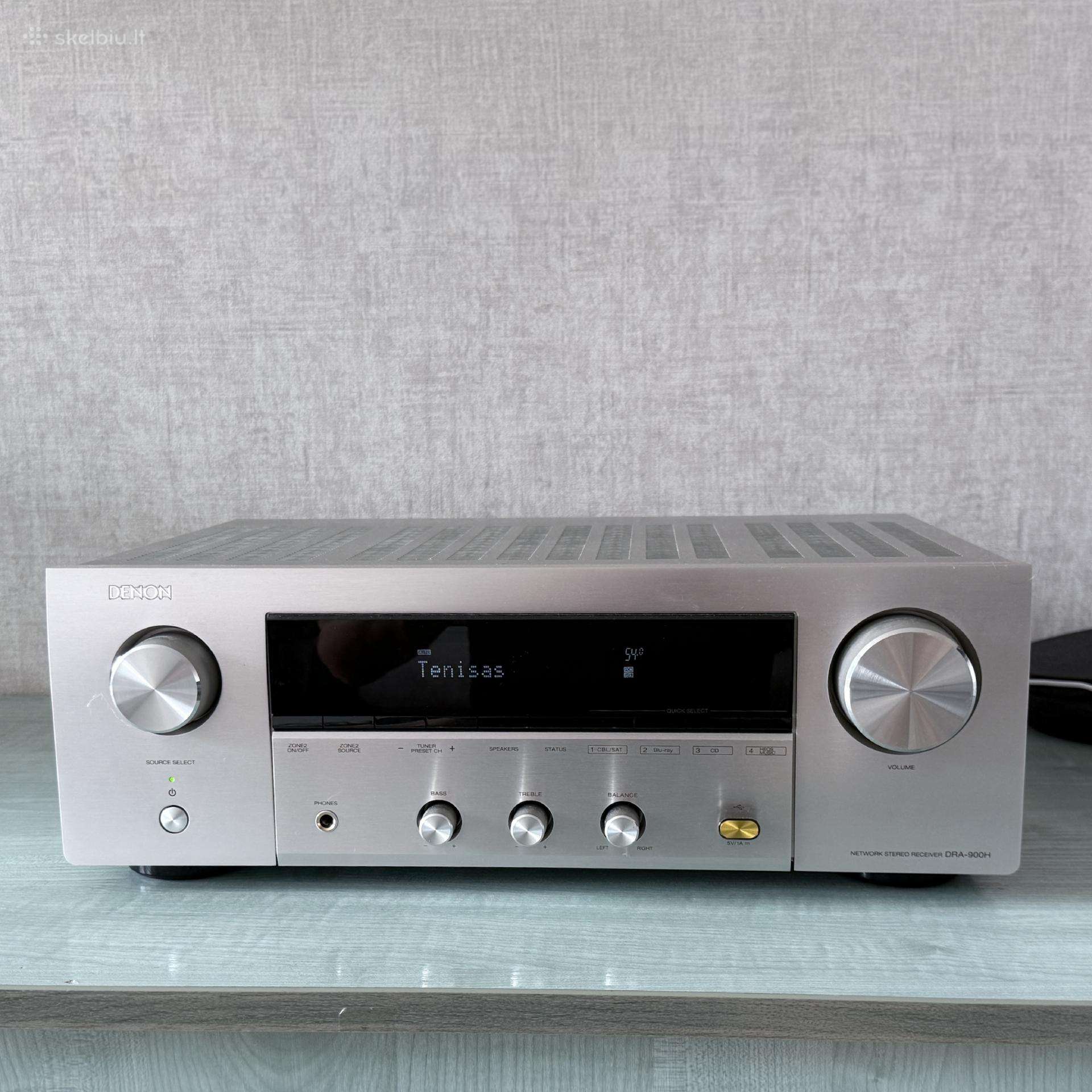 Denon dra-900h