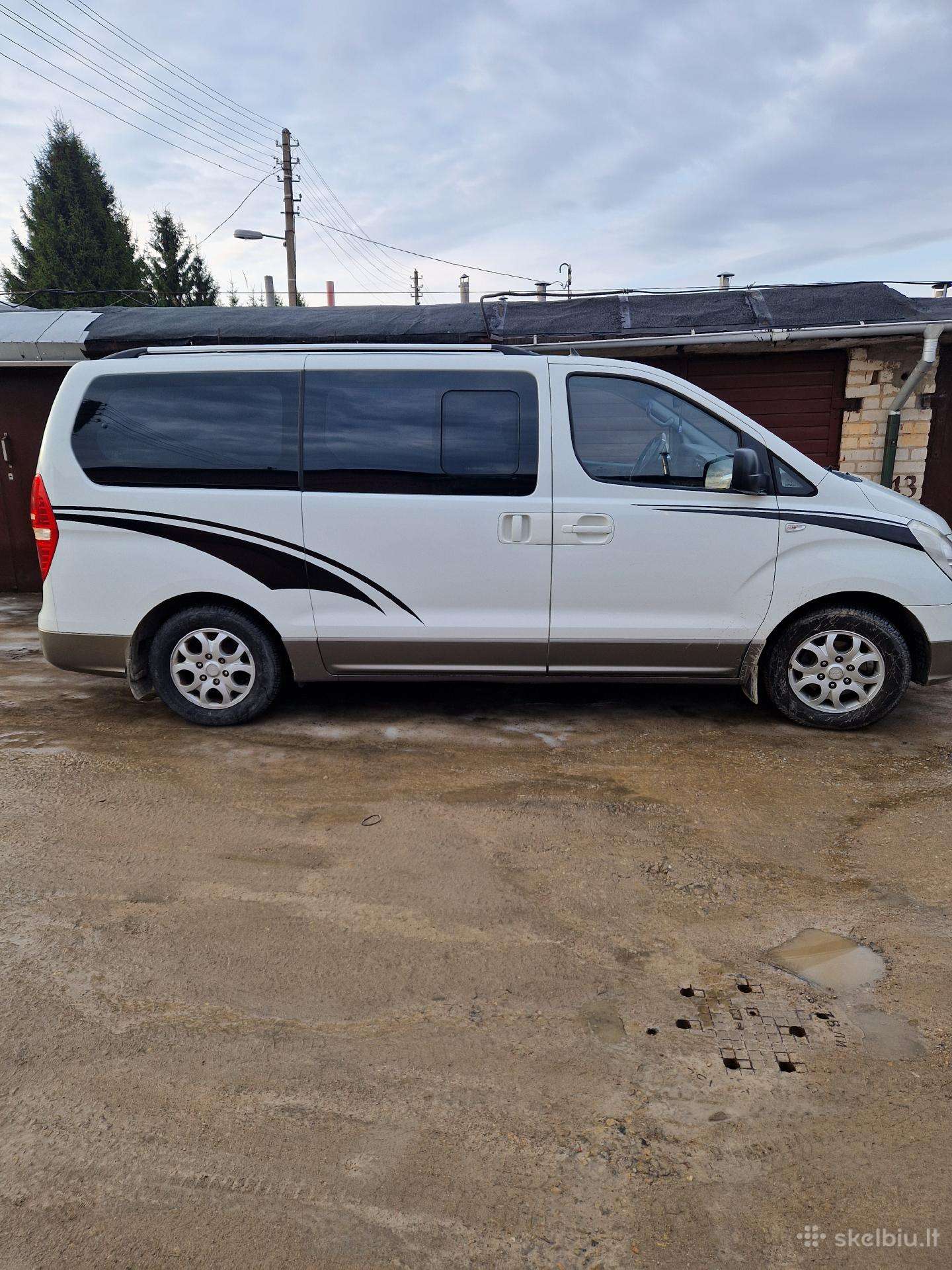 Hyundai H1