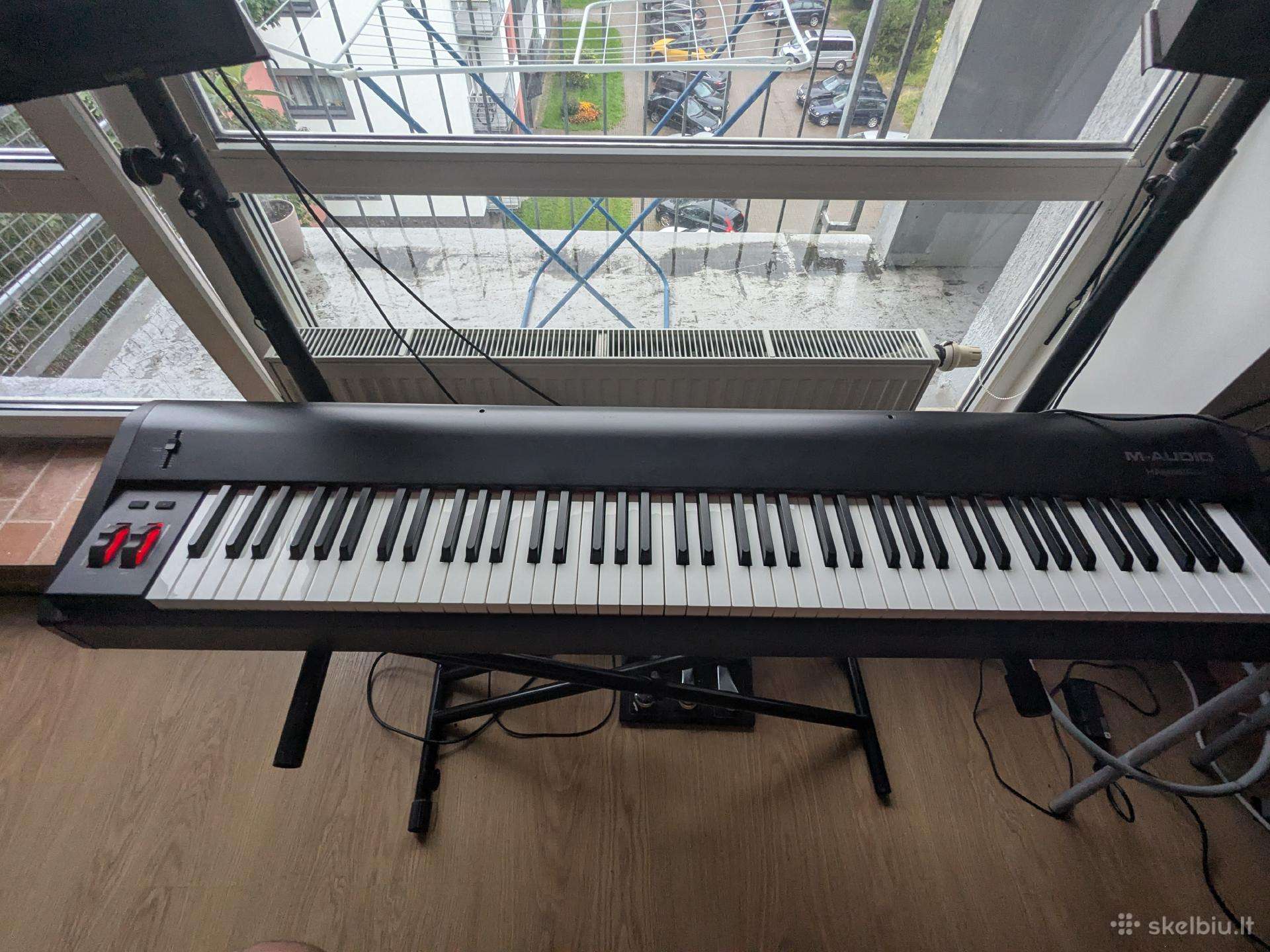 M audio hammer 88