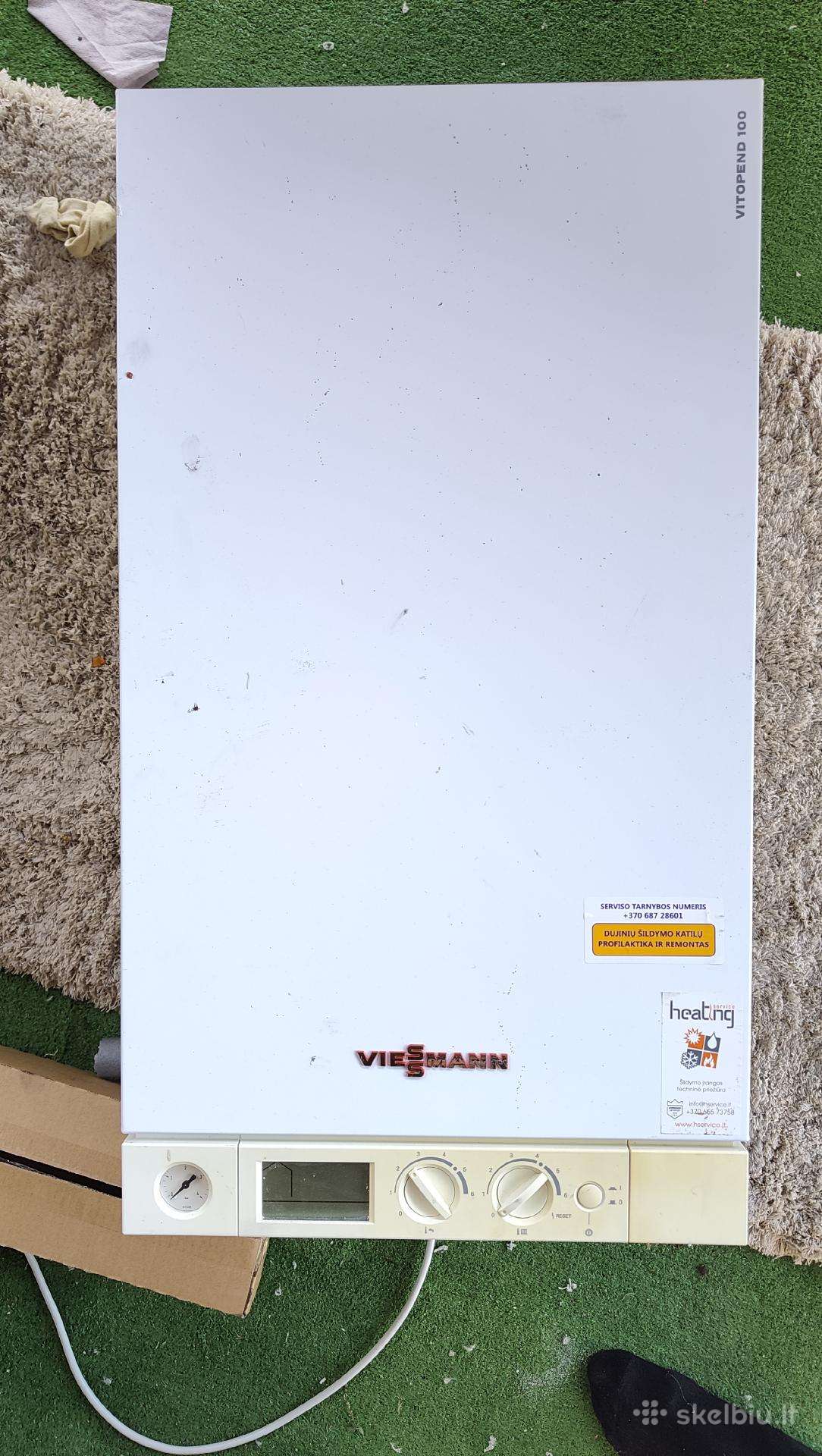 Viessmann Vitopend 100