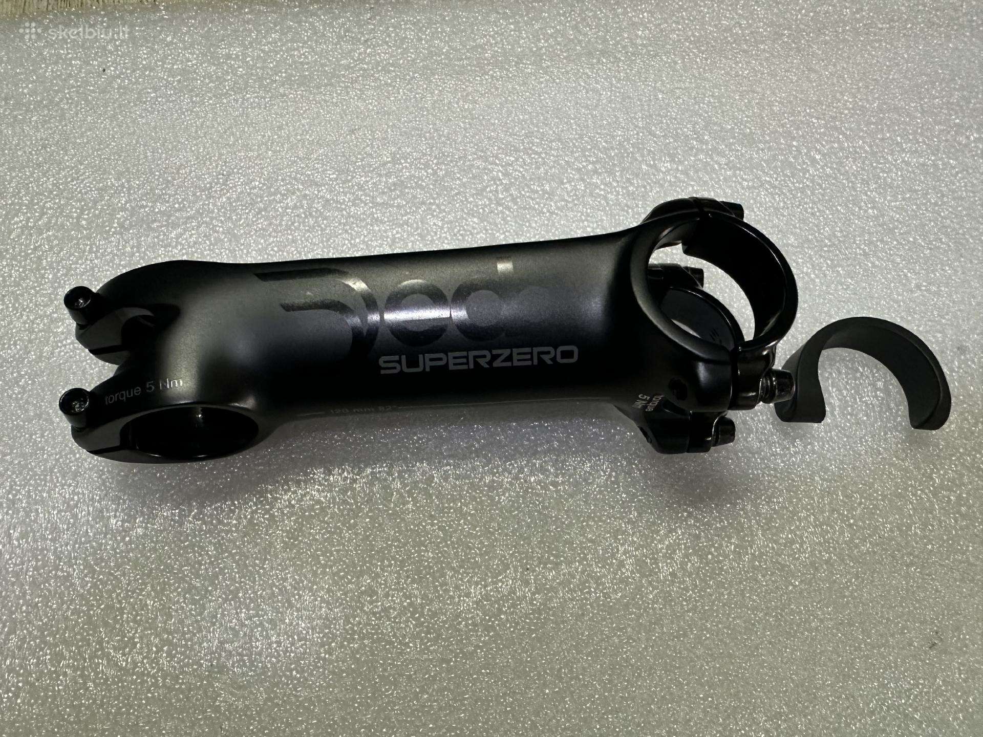 Vairo iškyša Deda Superzero 120mm