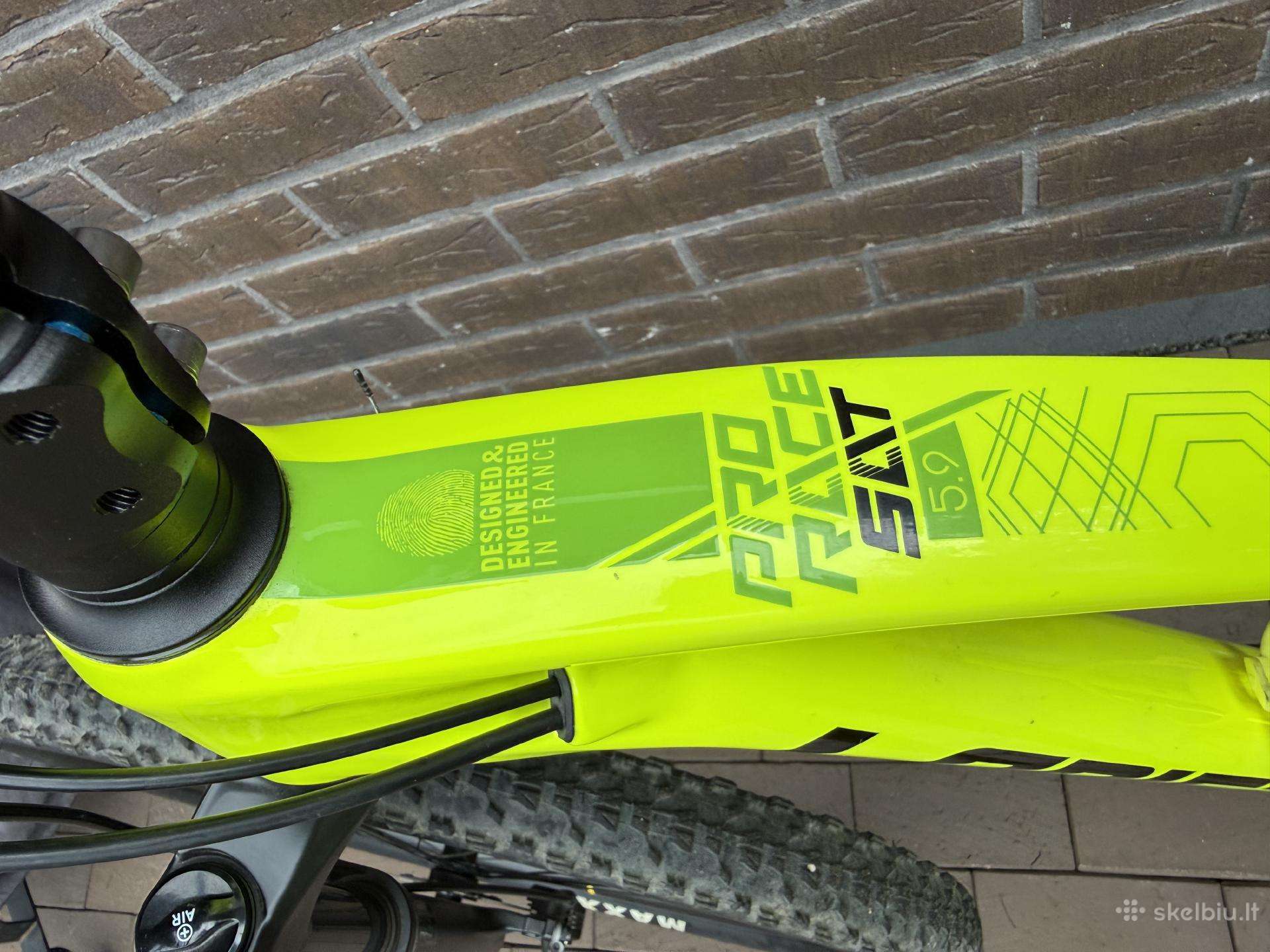 Mountain bike Lapierre 29″