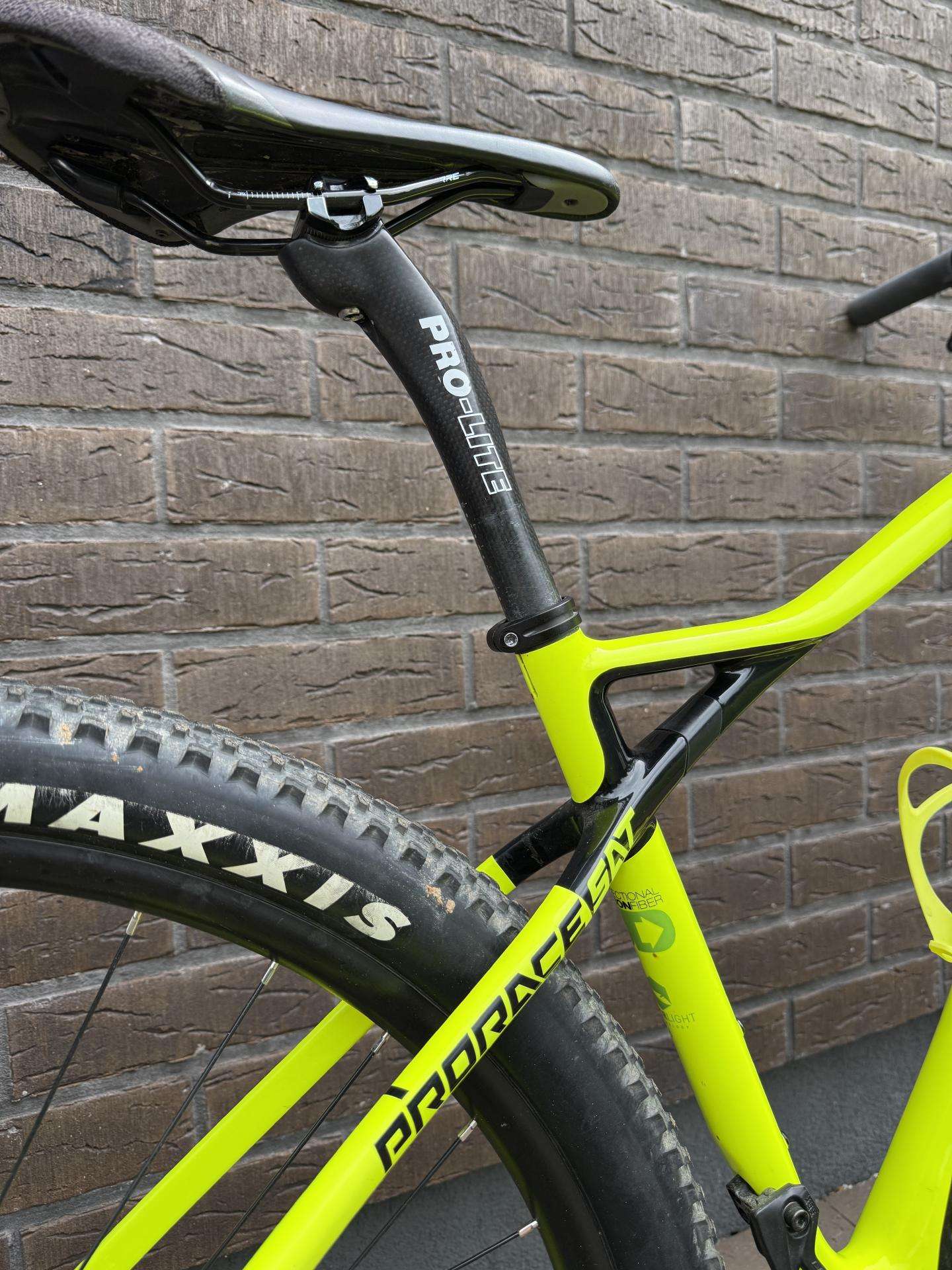 Mountain bike Lapierre 29″