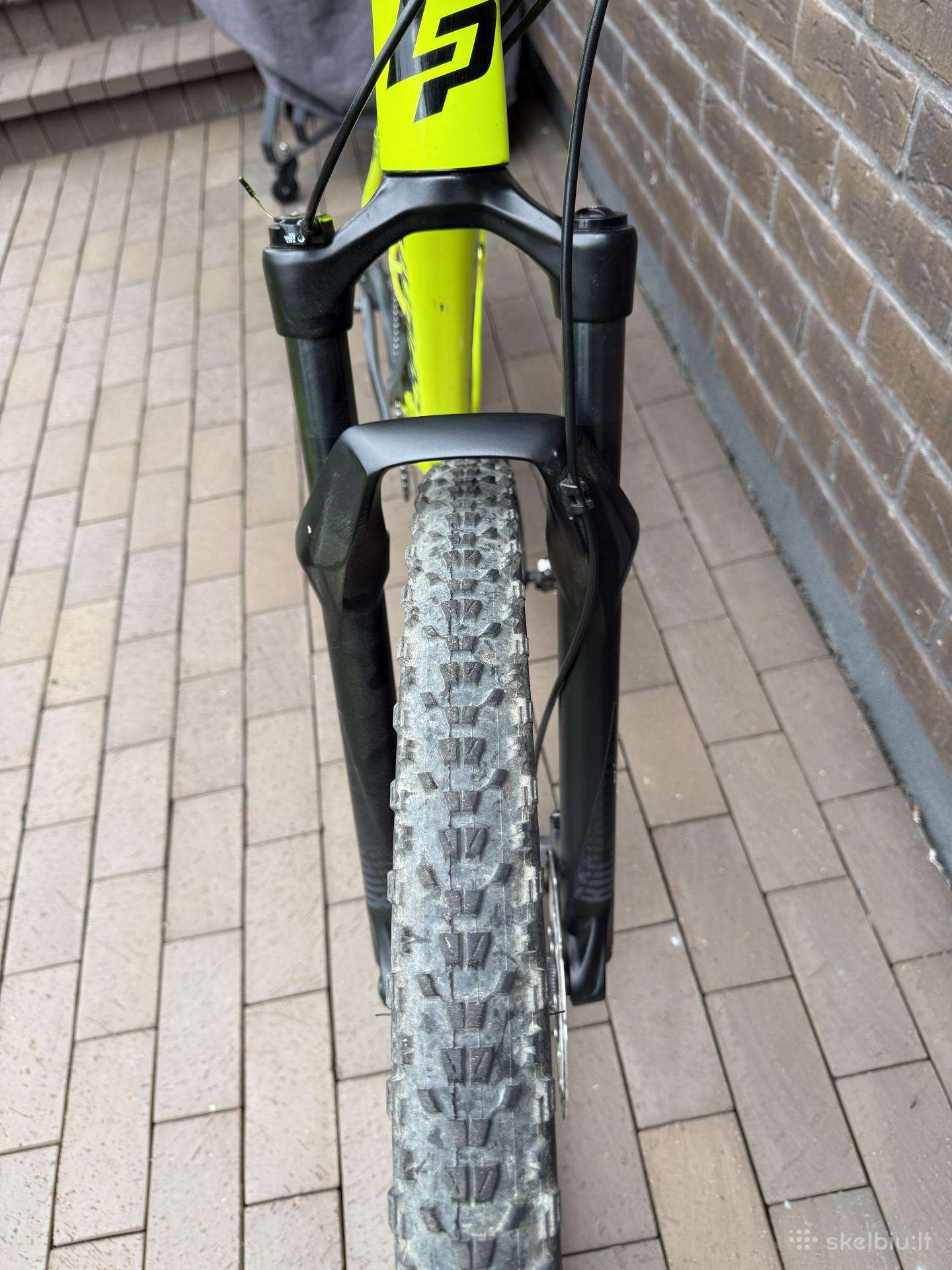 Mountain bike Lapierre 29″