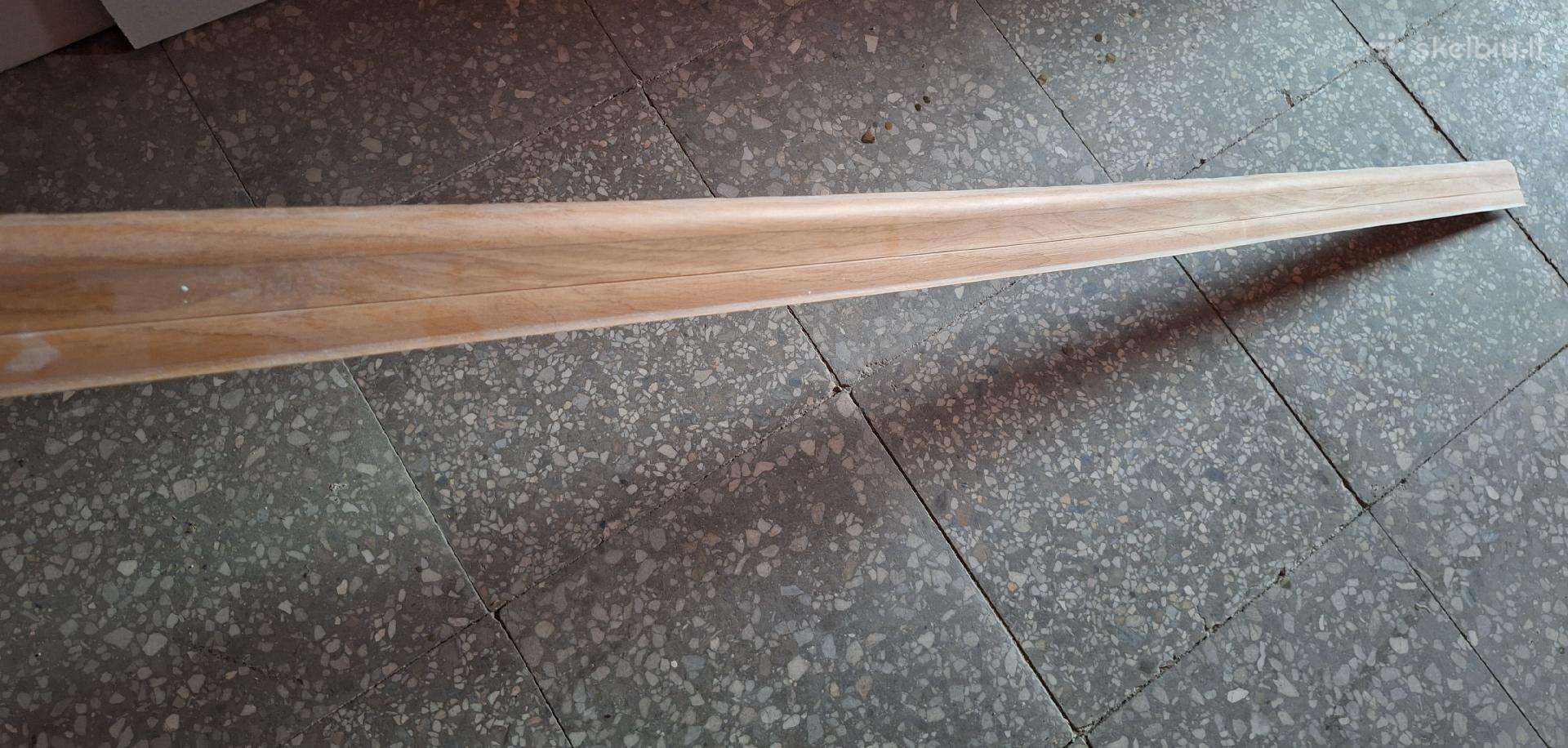 Midas Pvc grindjuostės 2.5m