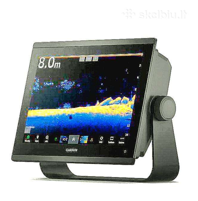 Parduodu echolotą Garmin Gpsmap 923xsv