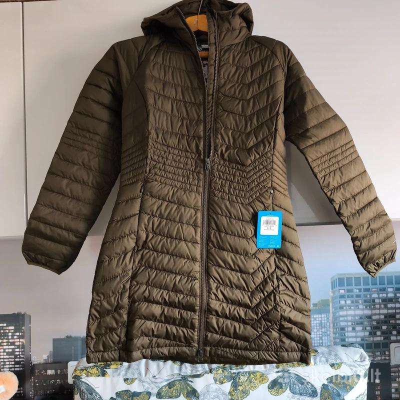 Columbia Powder Lite Mid – lengva ir šilta moteriš