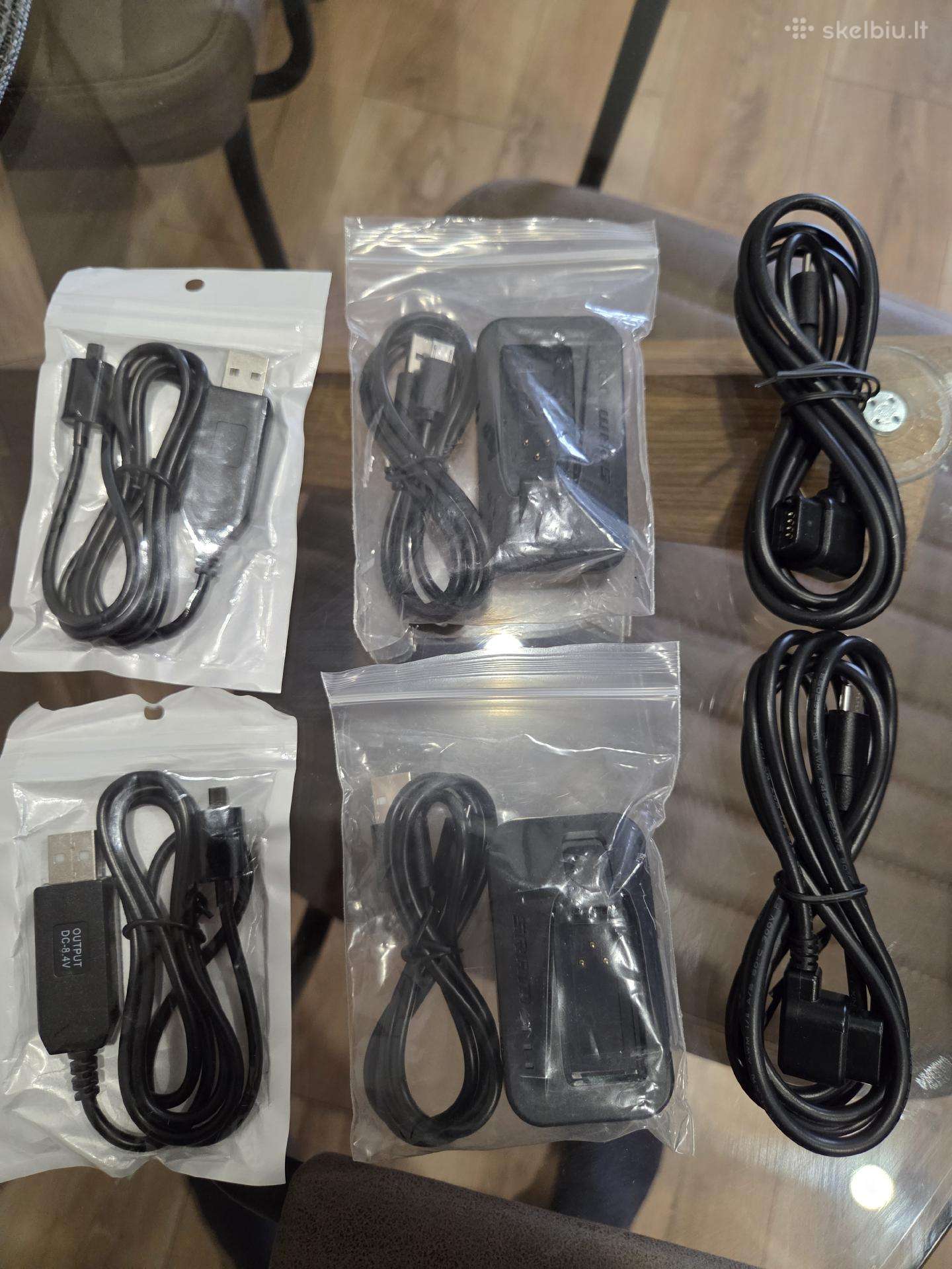 Di2 11 ir 12 speed , sram AXS krovikliai charger