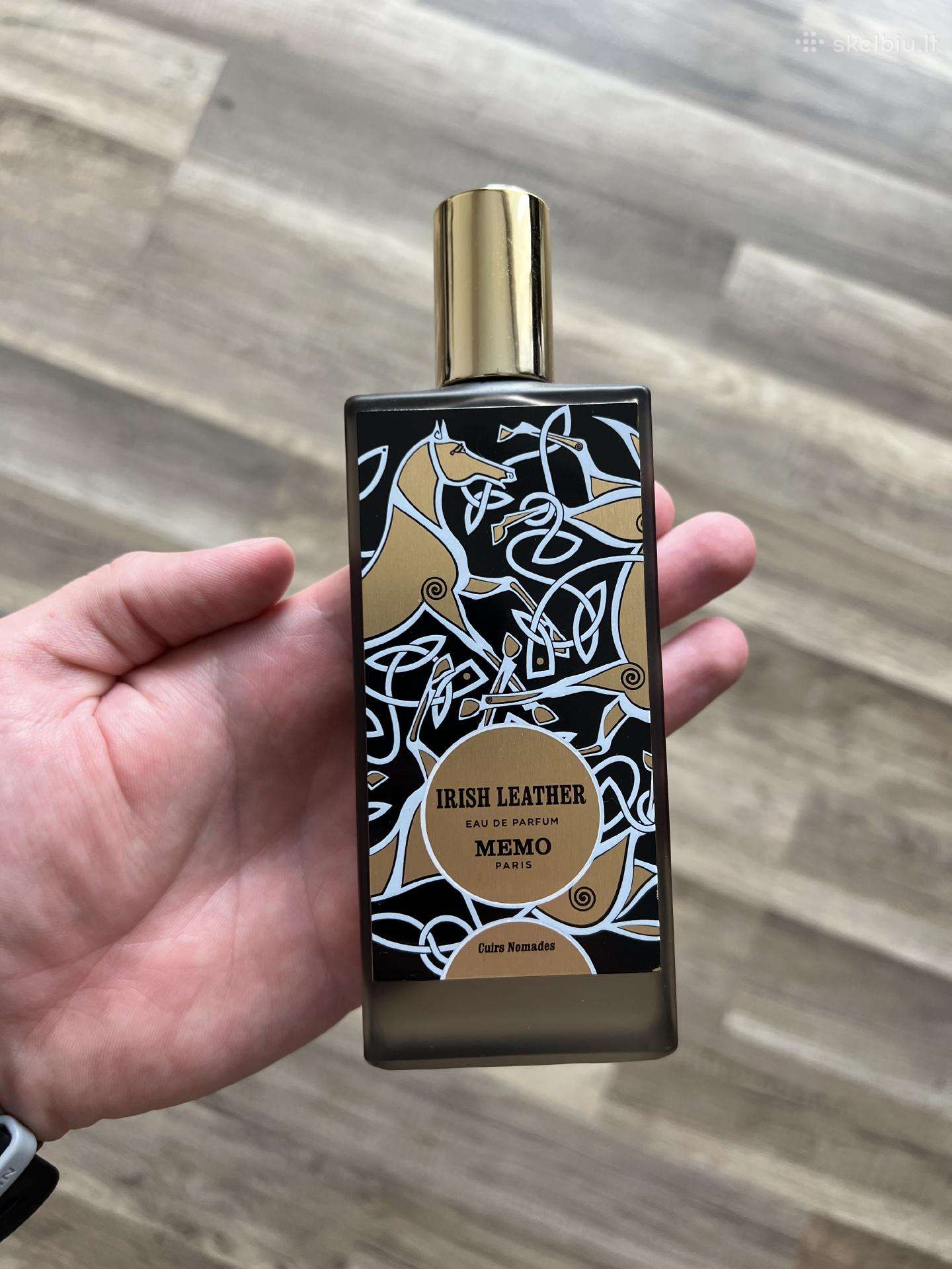Memo Paris Irish Leather Edp, 71/75 ml