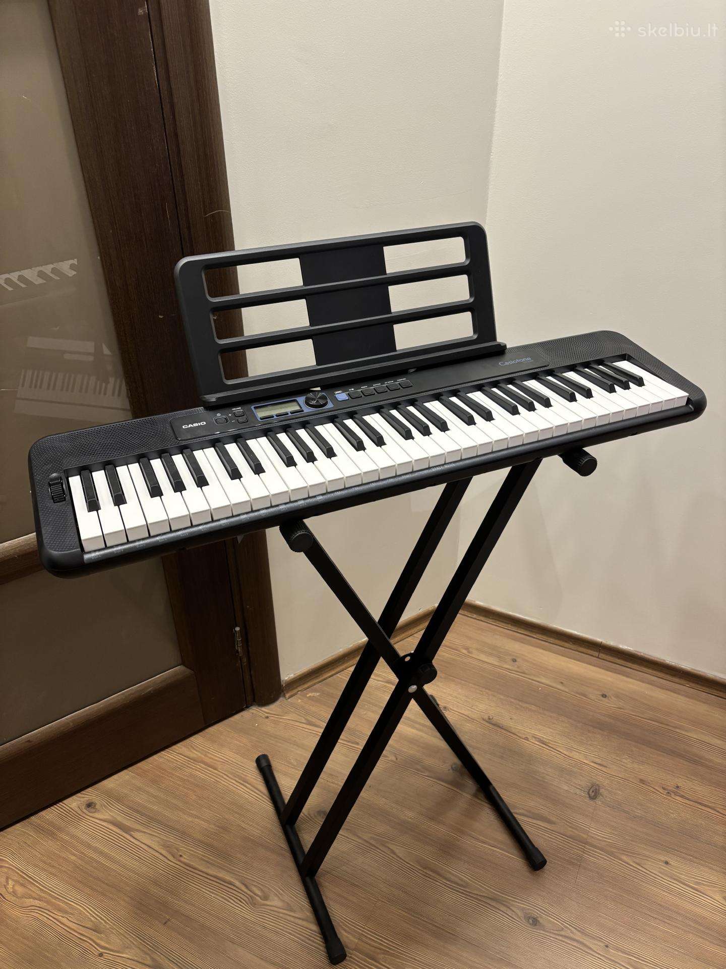 Pianinas Casio Ct-s300