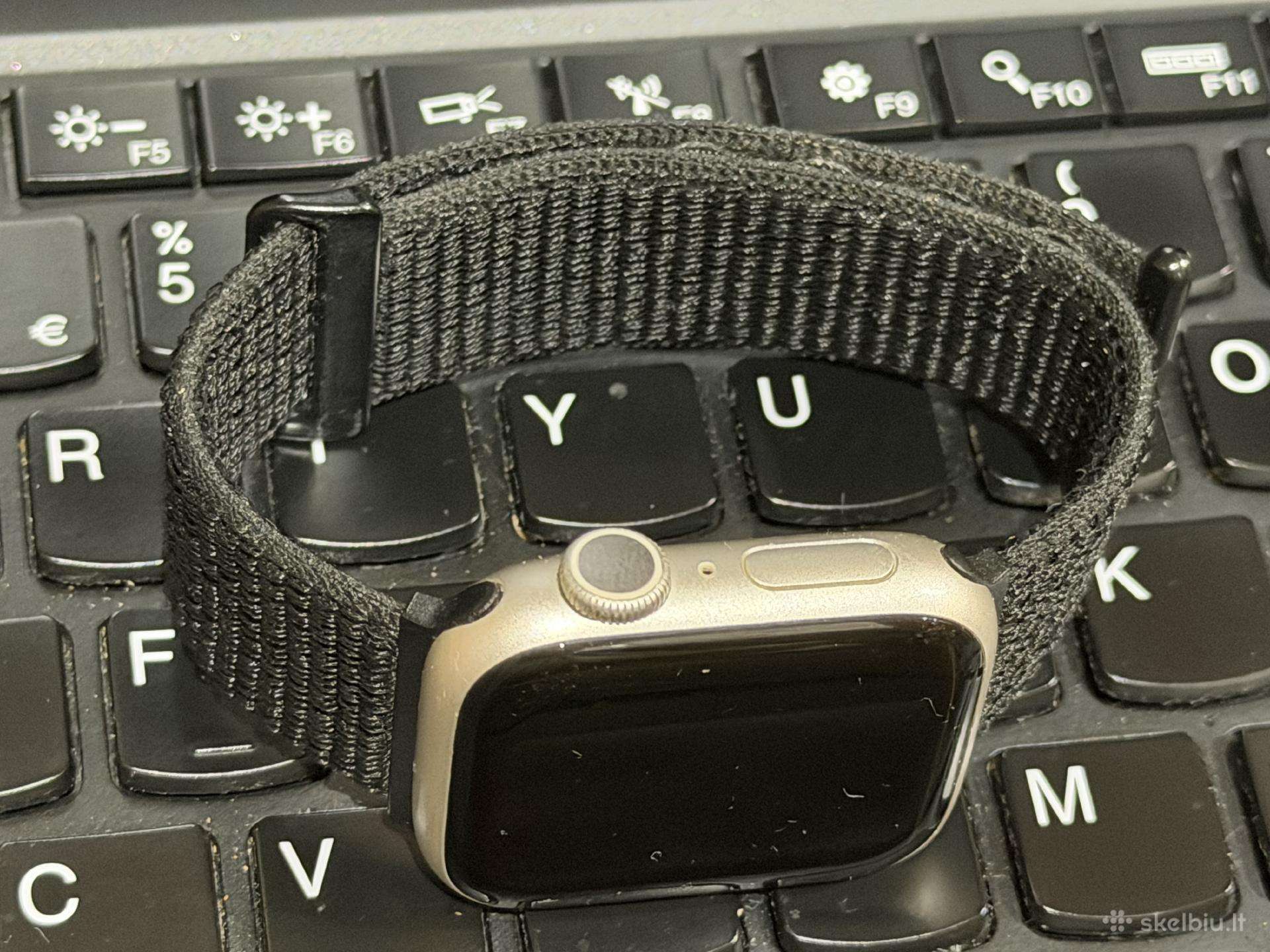 Parduodamas Apple Watch 7serija 41mm