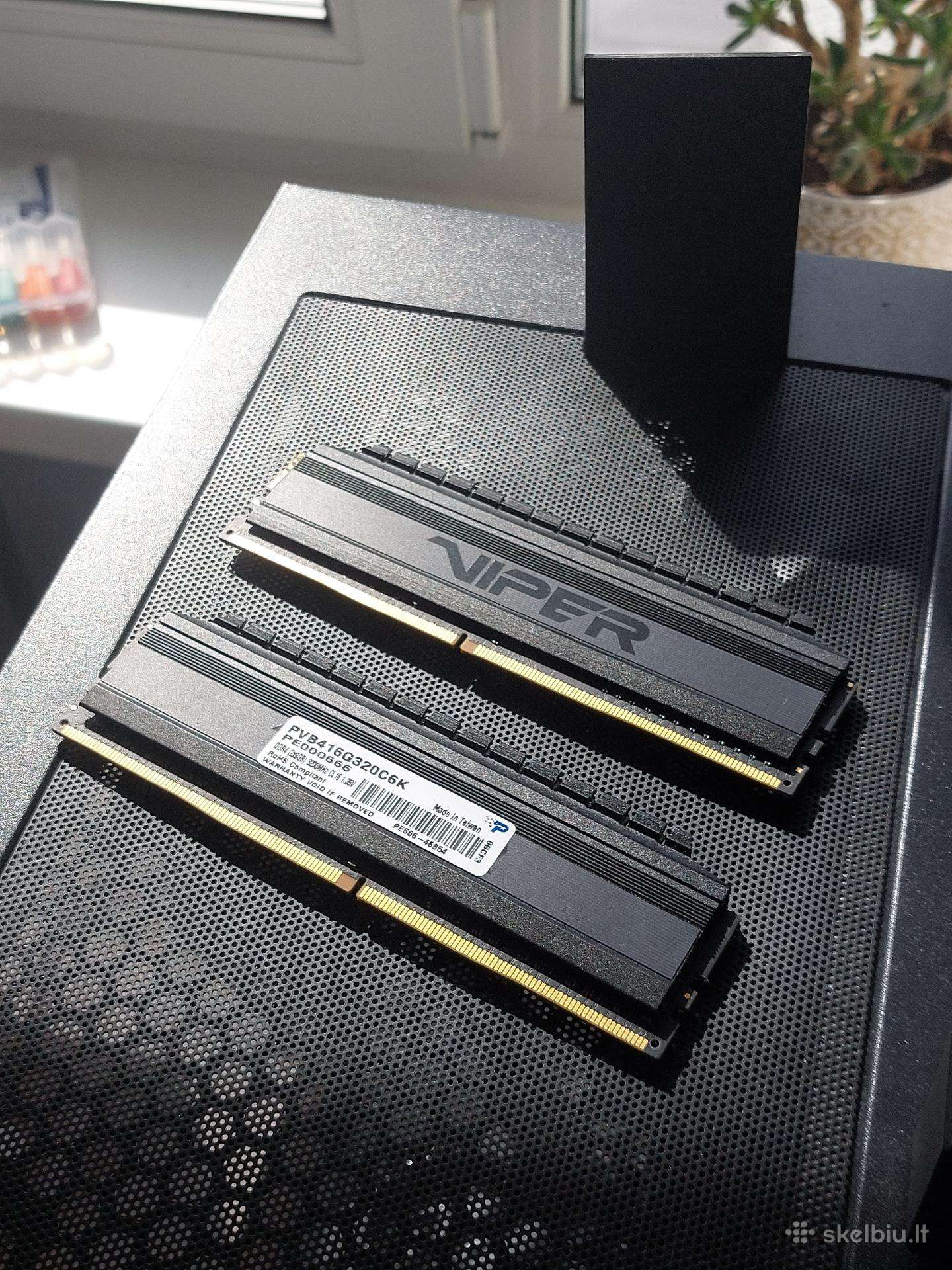 RAM 3200mhz 8gb ddr4
