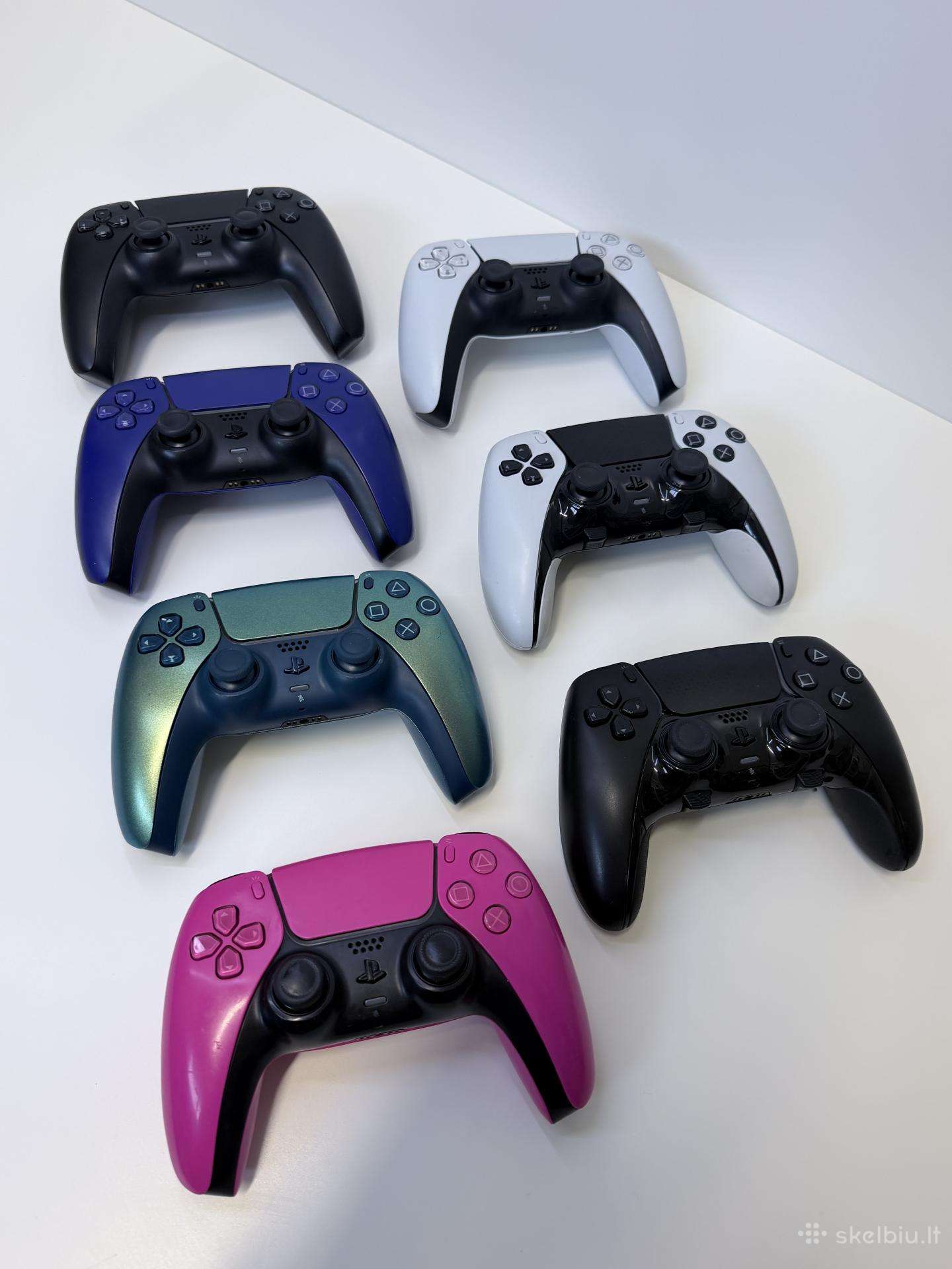Playstation 5 pulteliai