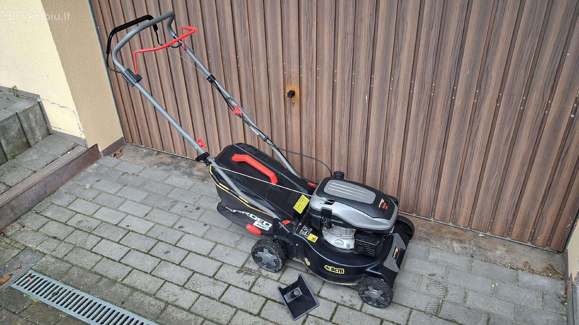 Gardeo Pro geros buklės vėjapjovė