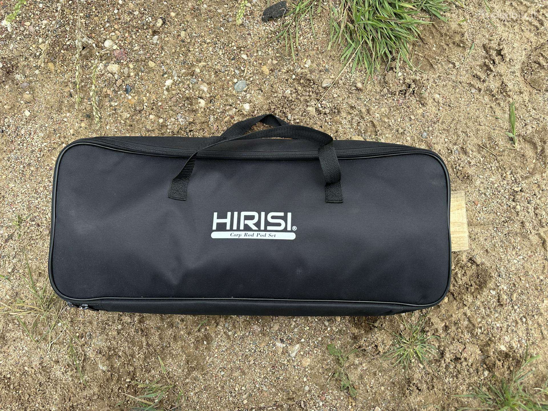 Hirisi Pod
