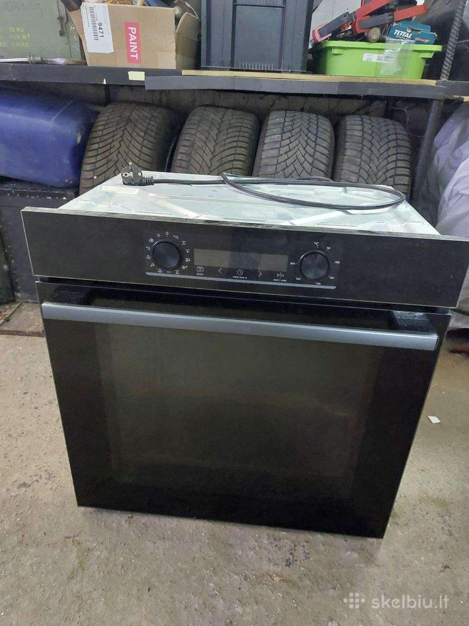 Gorenje įmontuojama orkaitė
