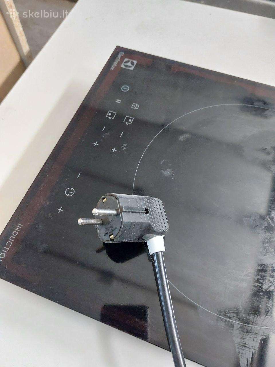 Electrolux indukcinė kaitlentė