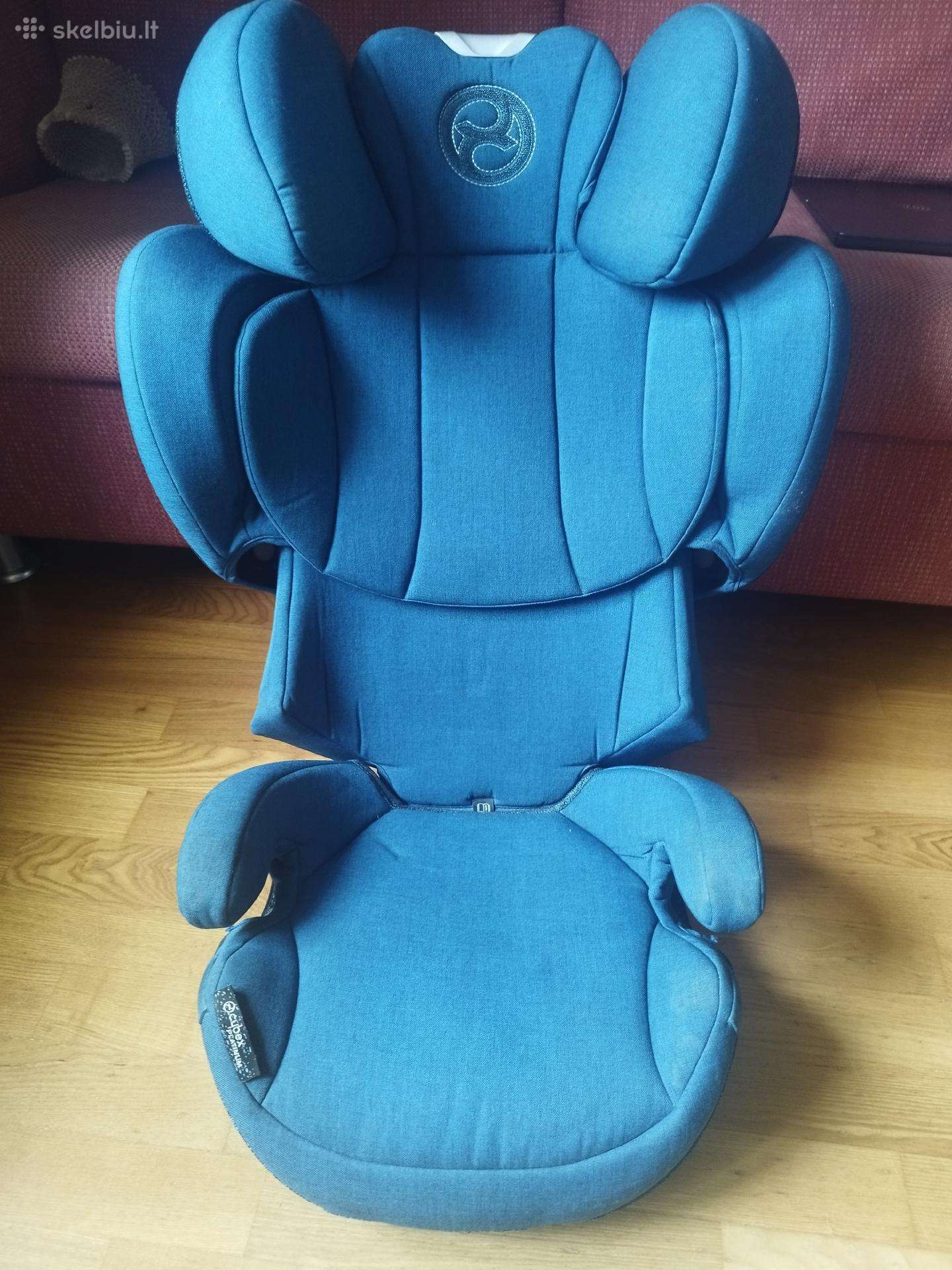 Automobilinė kėdutė Cybex Solution Z i-fix