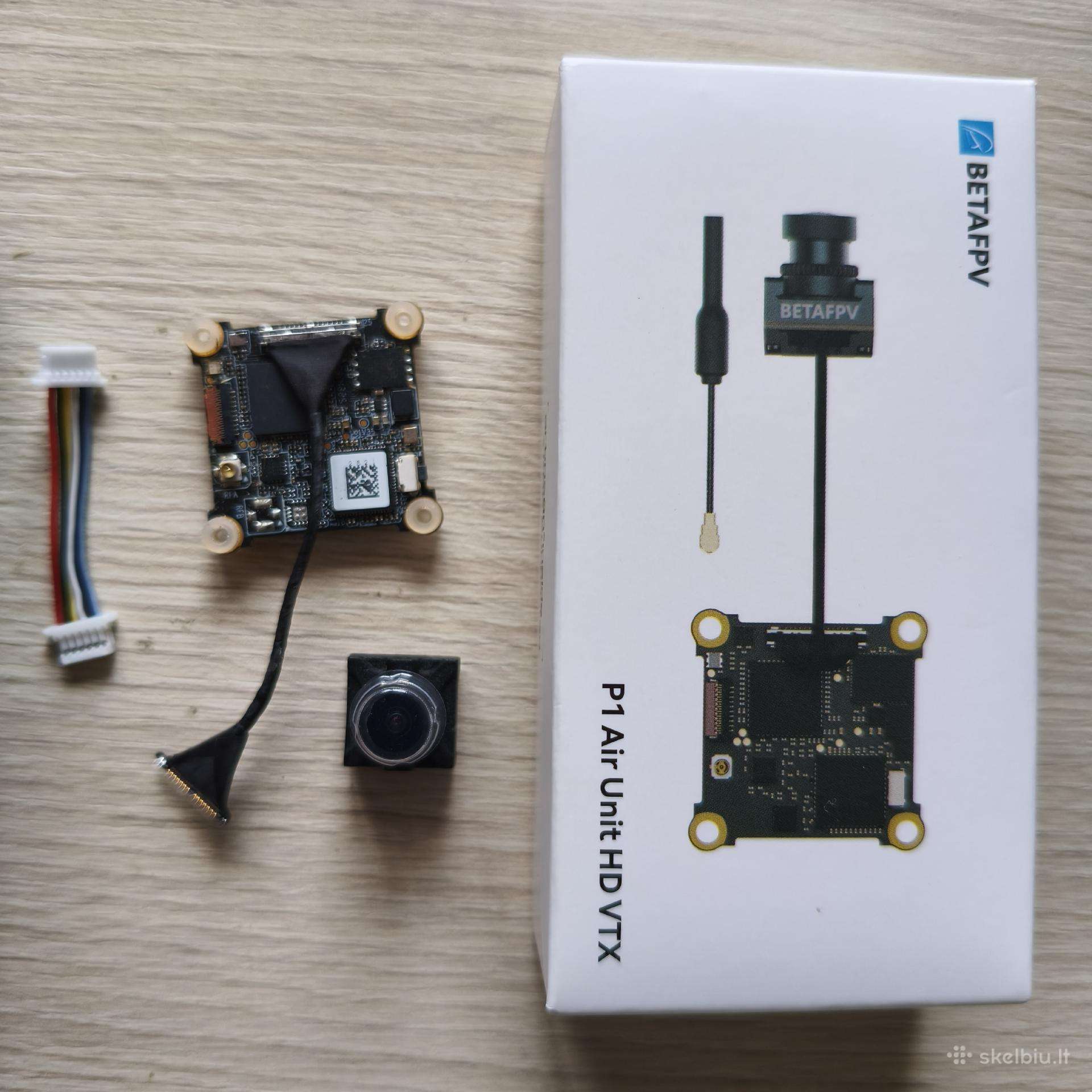 Betafpv HD P1 vtx air unit