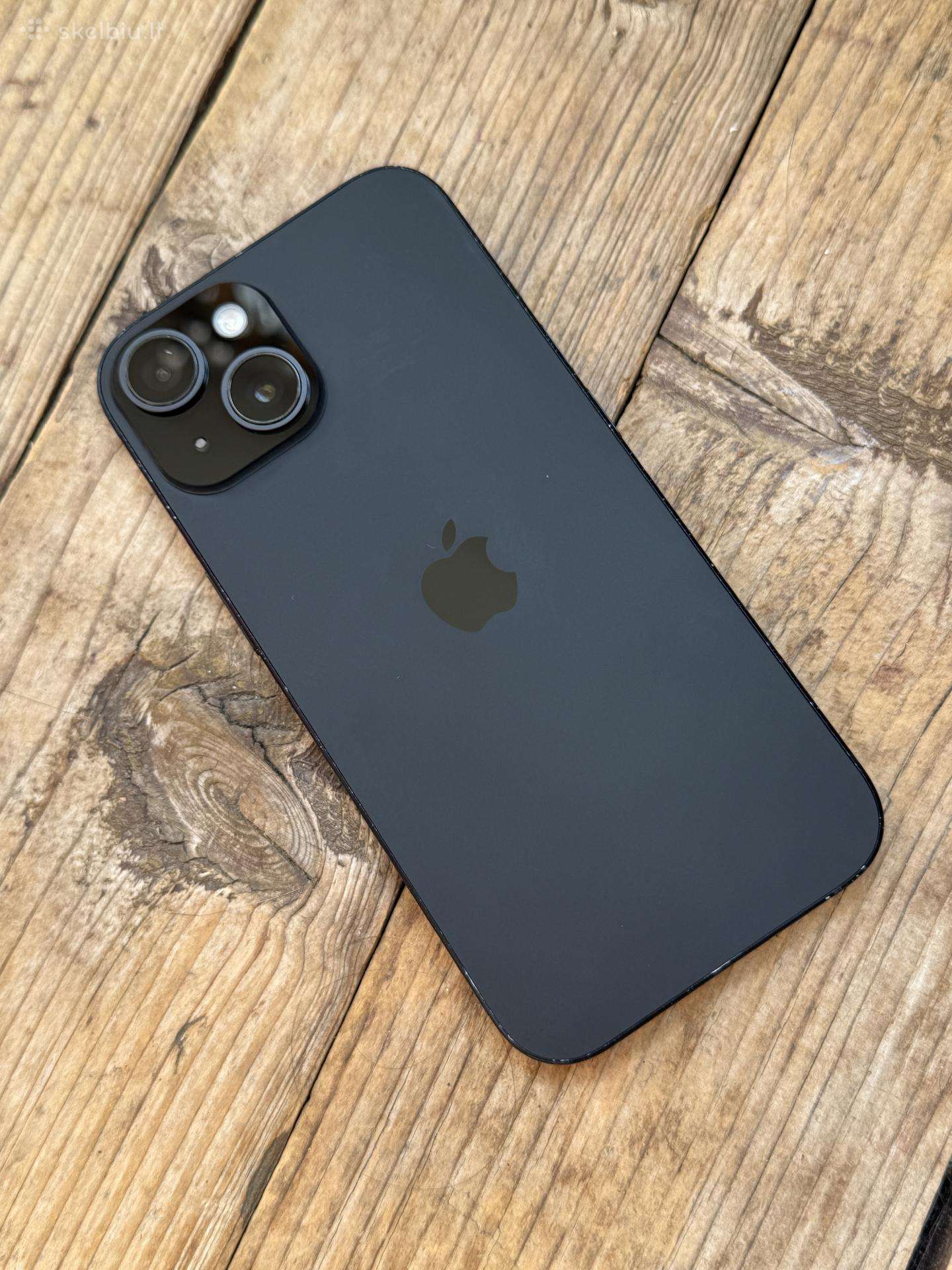 Apple iPhone 15 128gb Black