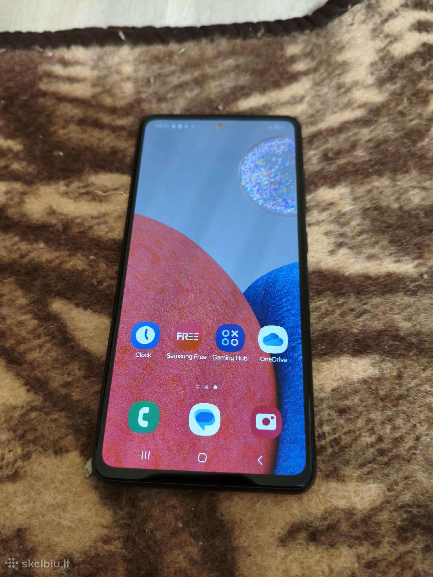 Galaxy a52s 5G