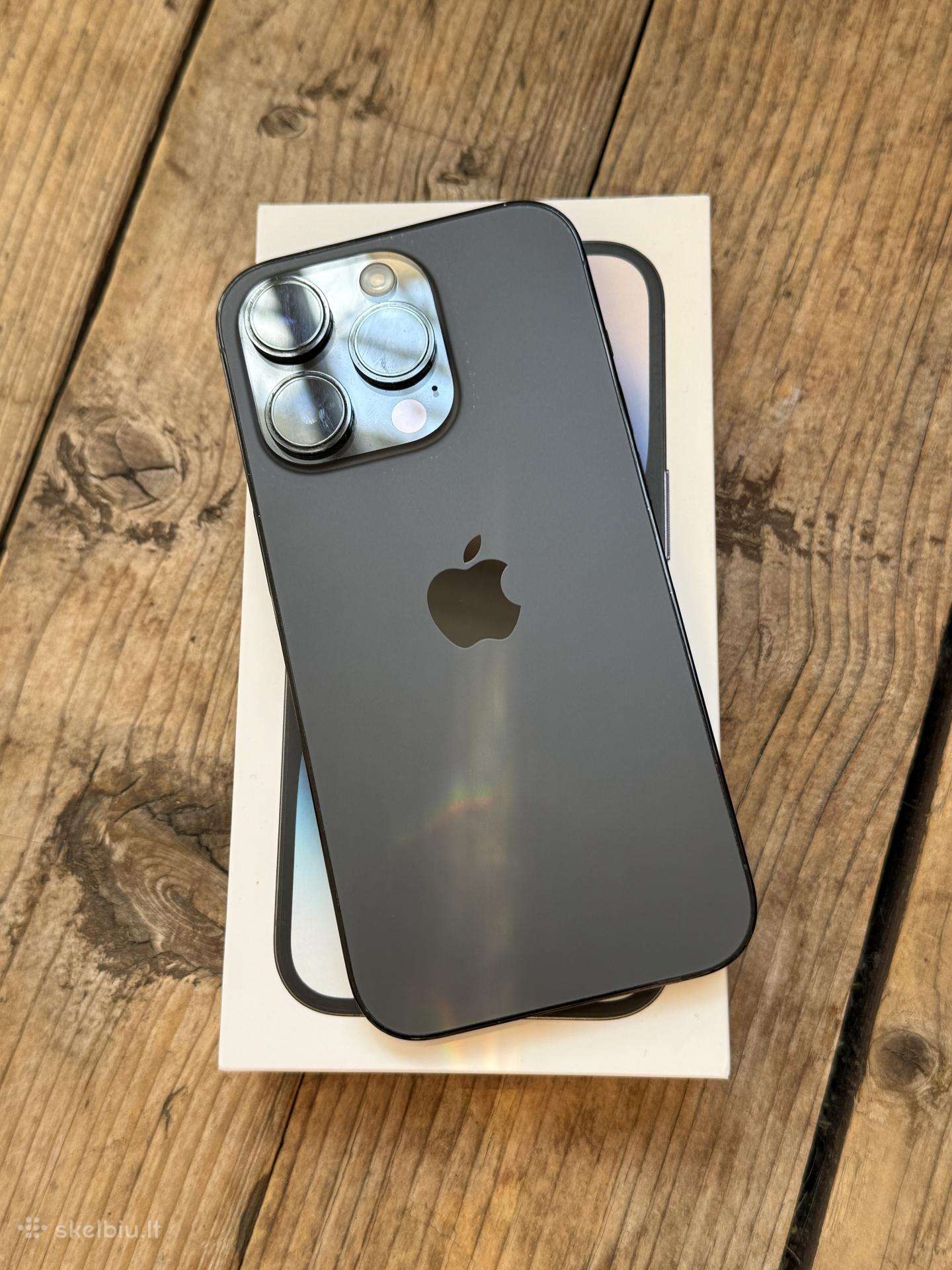 Apple iPhone 14 Pro 128gb Space Black