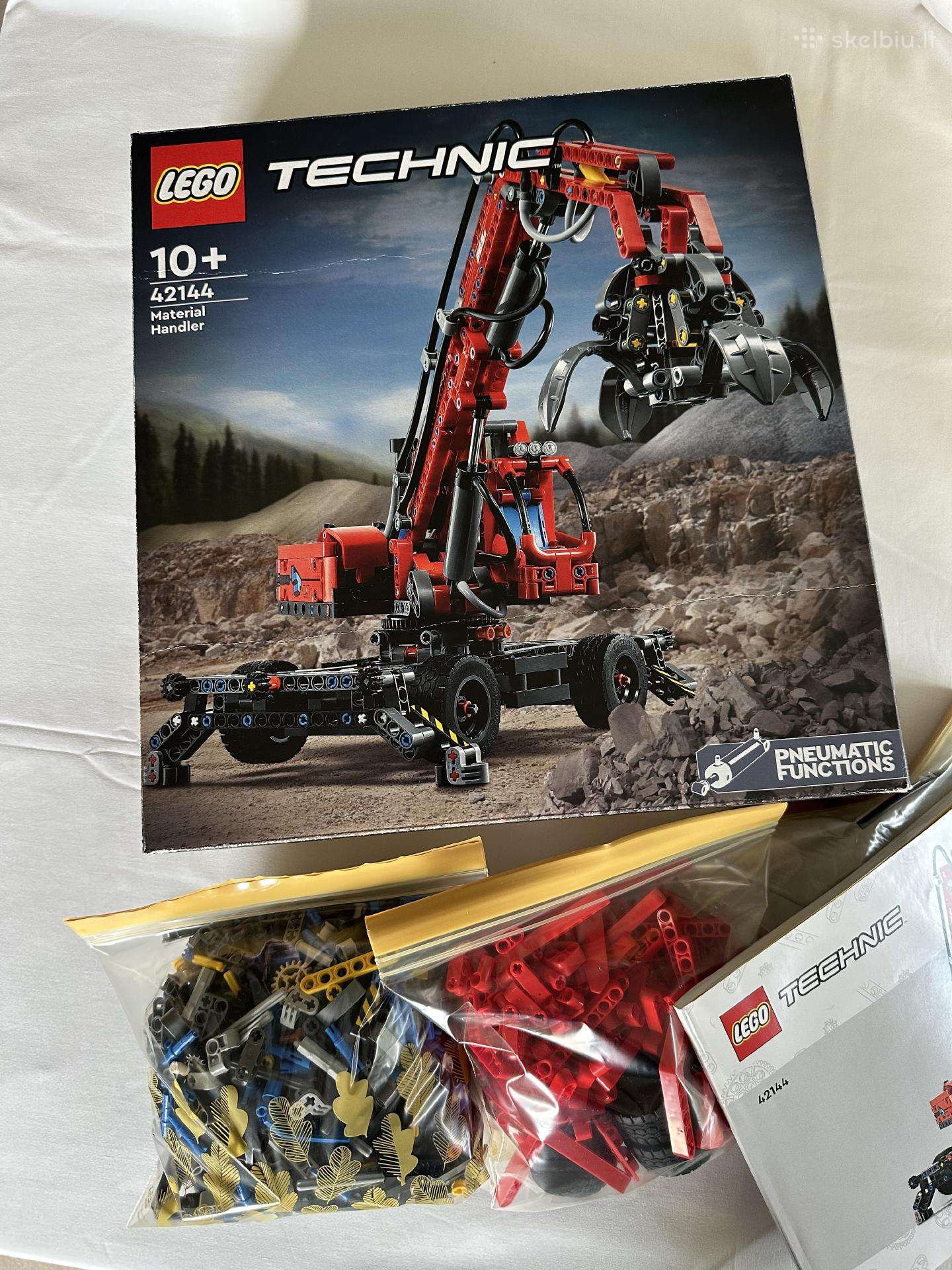 Lego Technic 42144