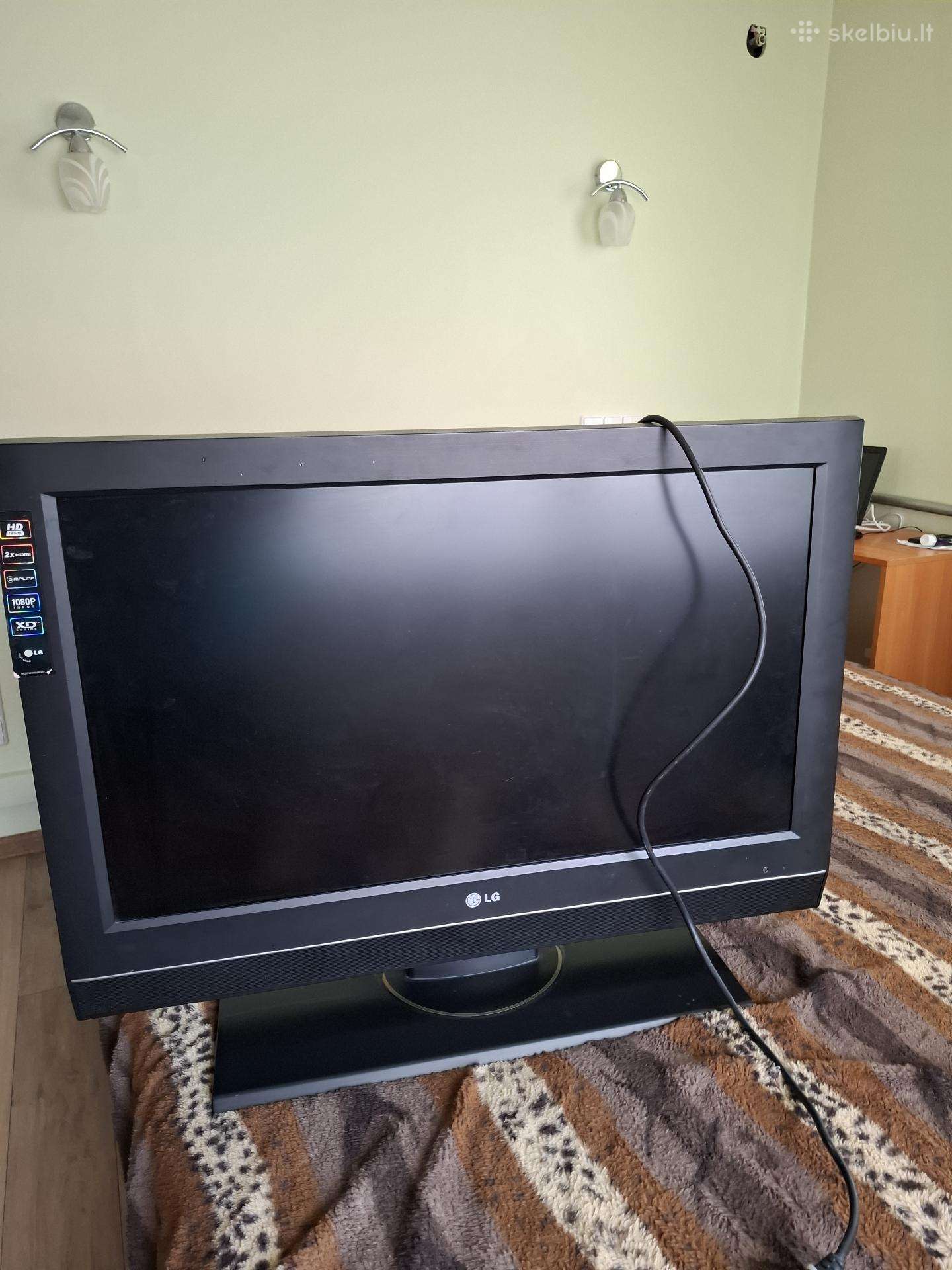 Parduodu televizorių LG 32colių