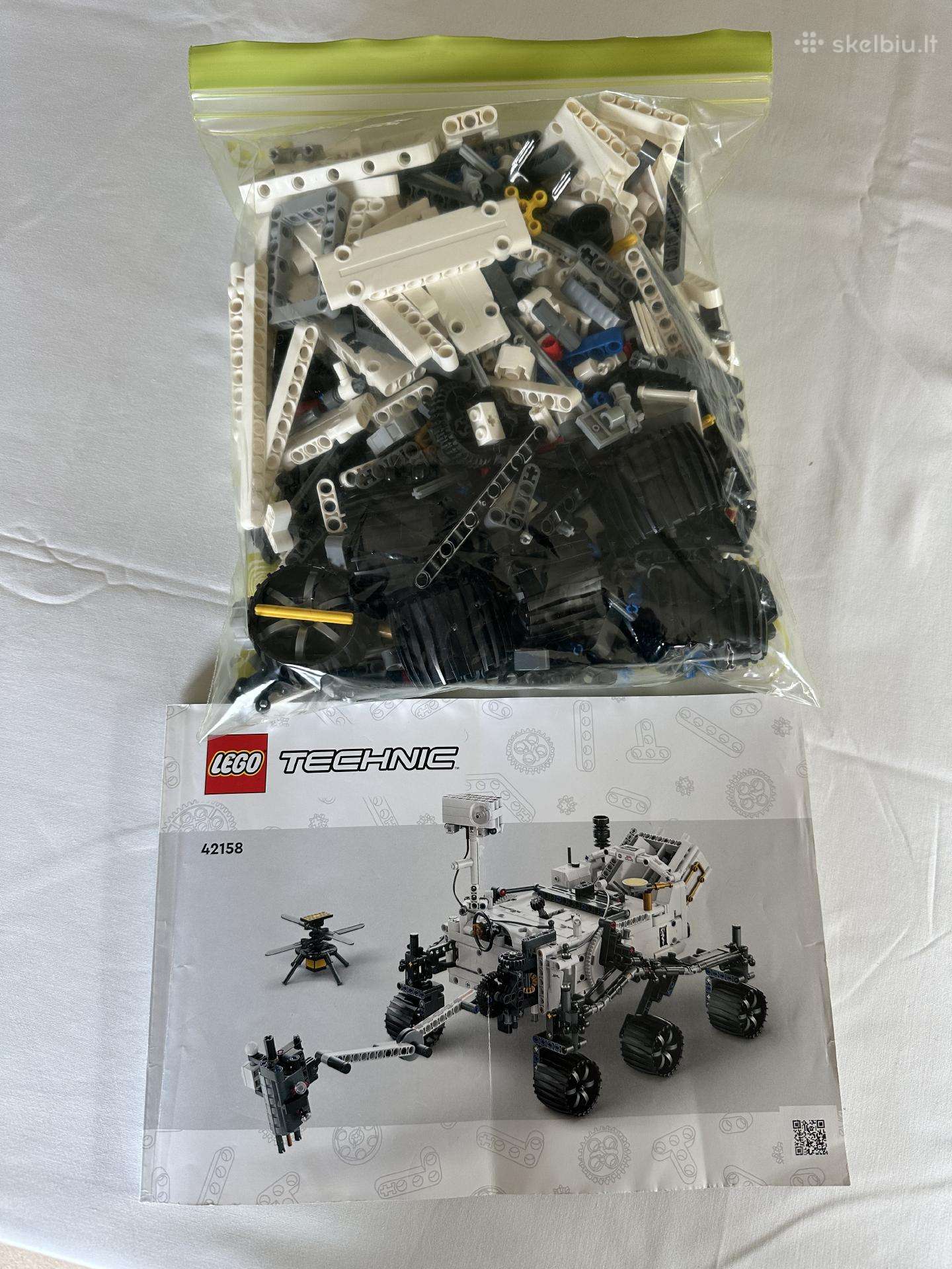 Lego Technic 42158