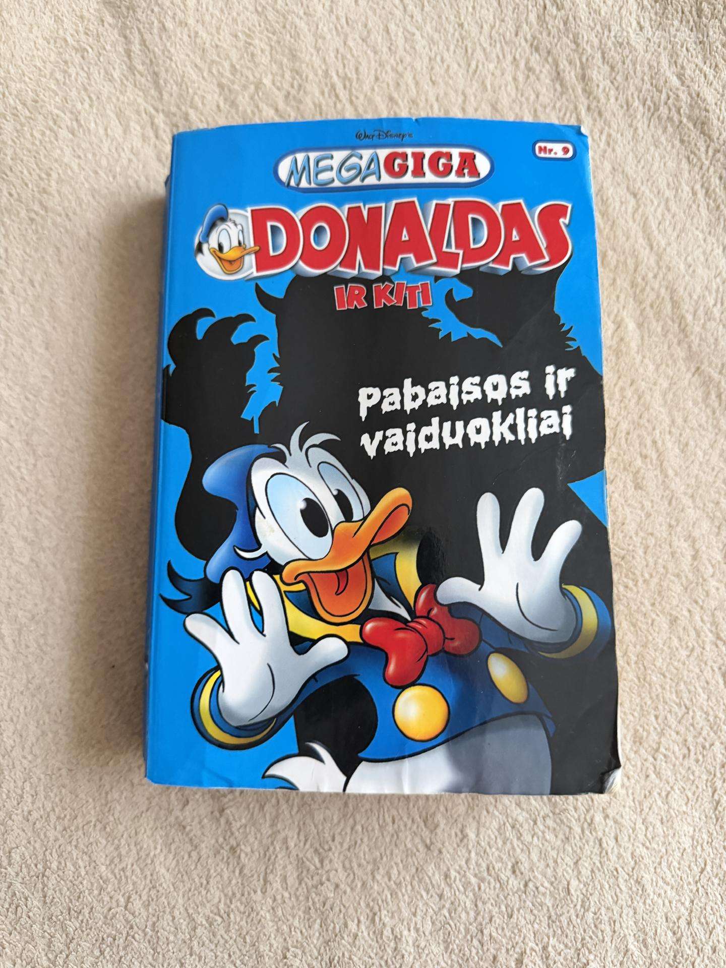 Donaldas ir kiti