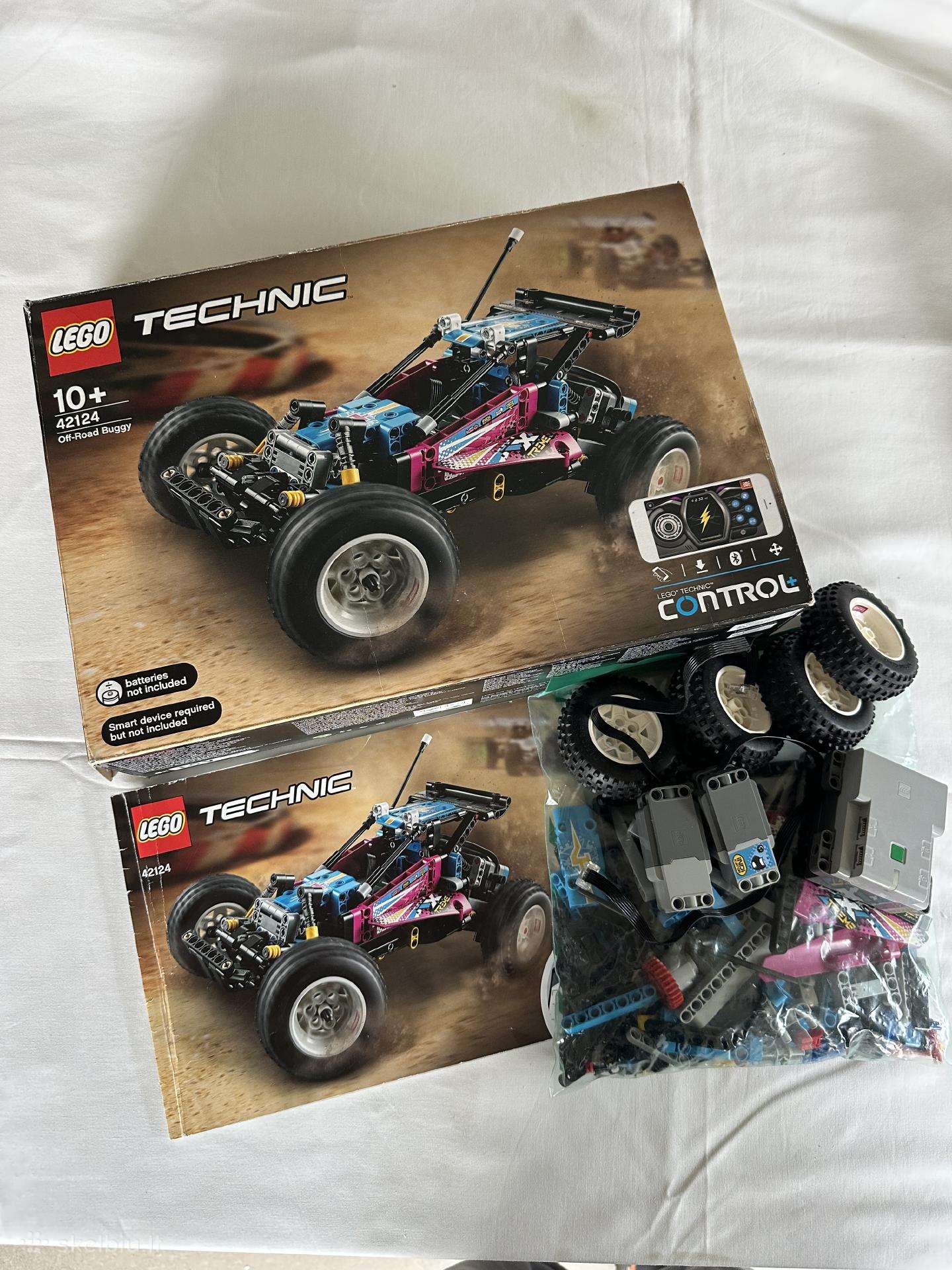 Lego technic 42124