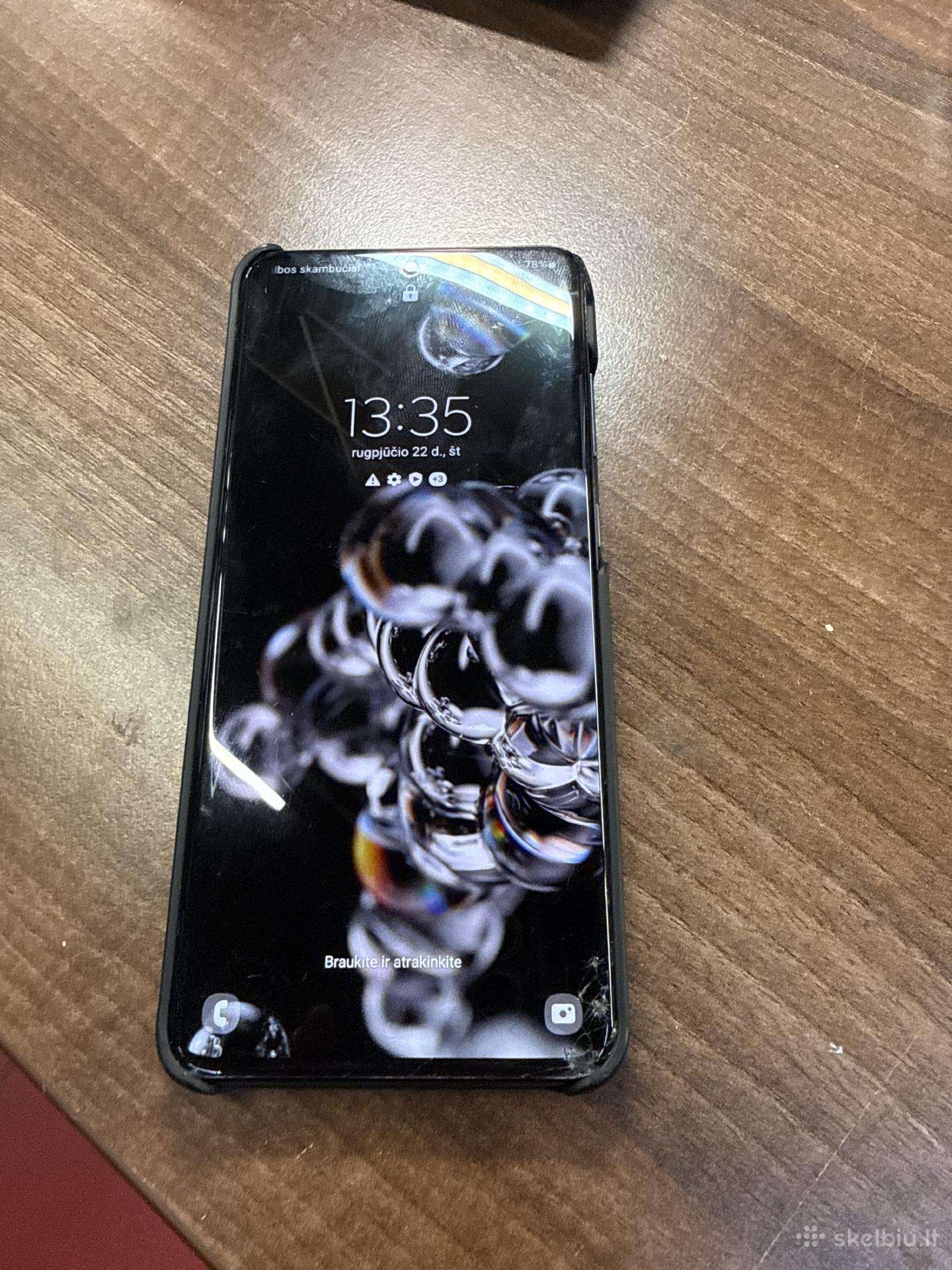 Samsung s20 ultra