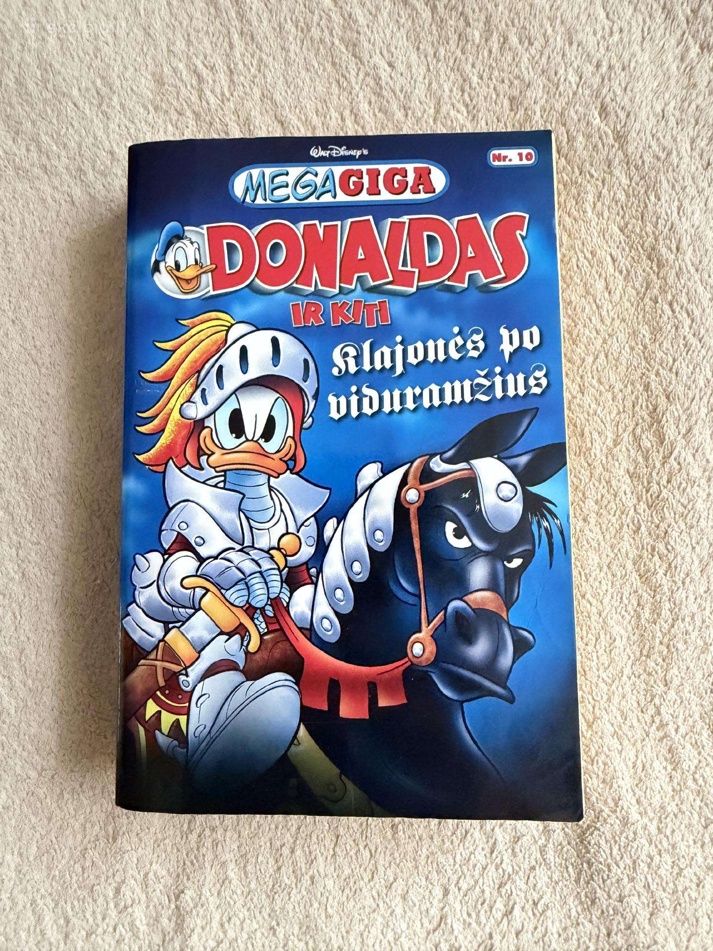 Donaldas ir kiti