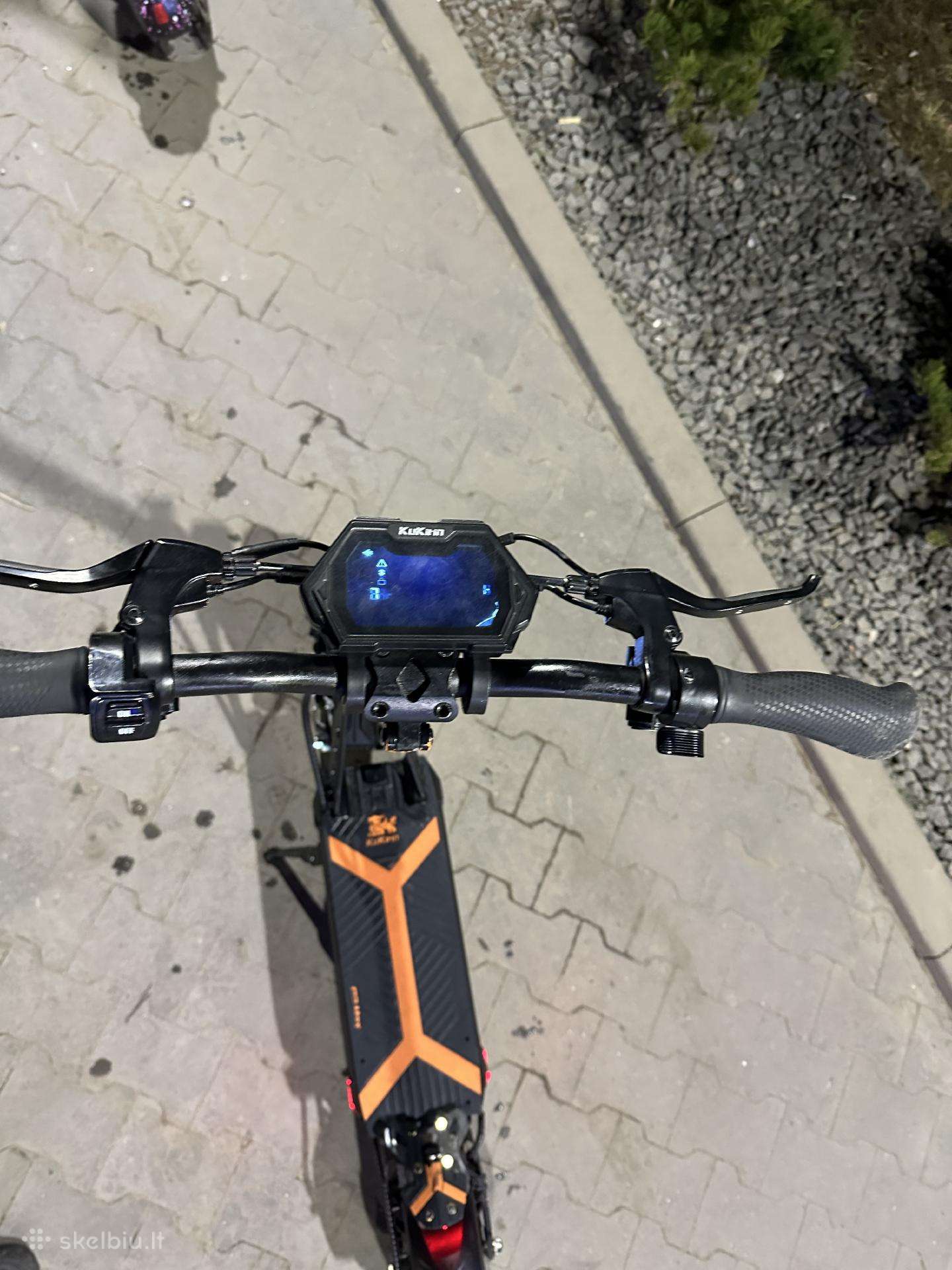 Kukirin g2 max