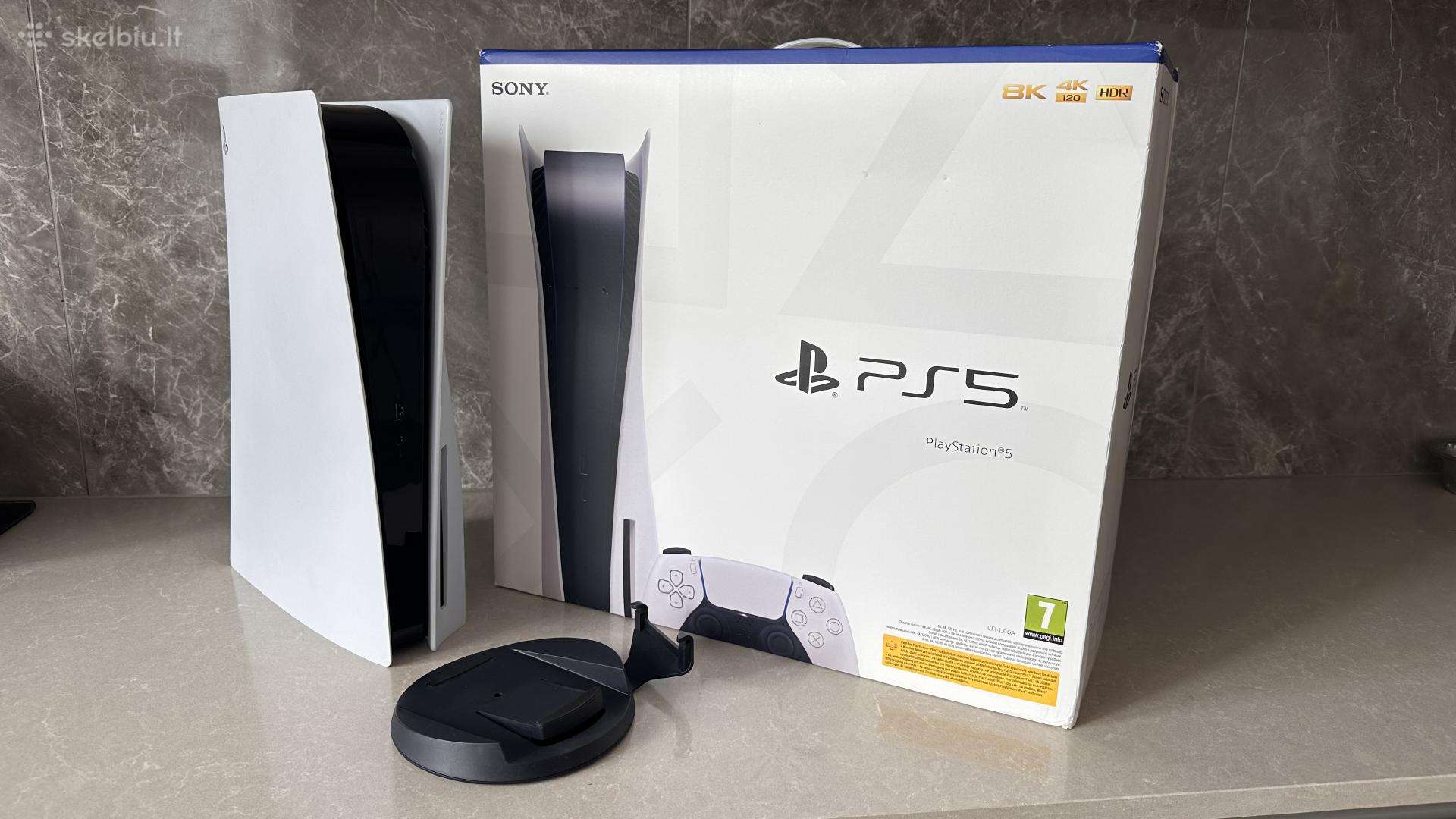 Sony playstation 5