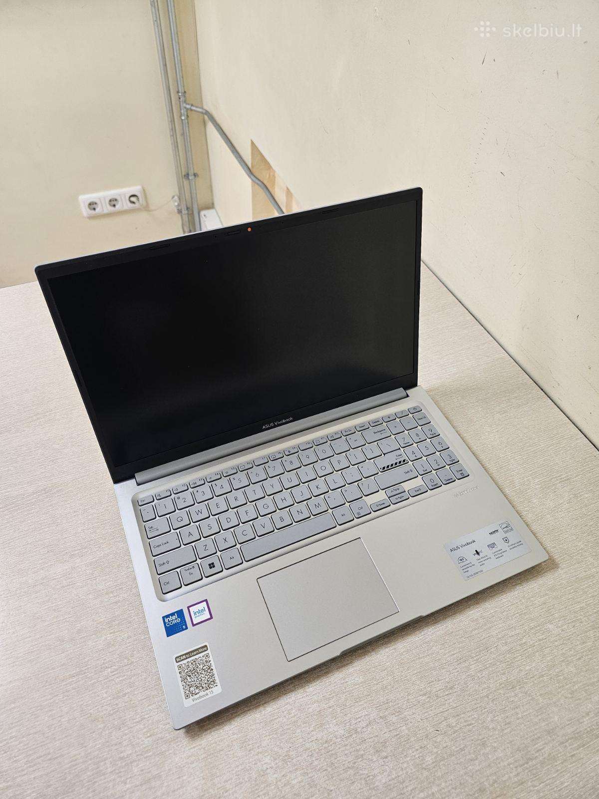 Asus Vivob 15 i5-120u/16gb/512ssd/intel® - 420eu