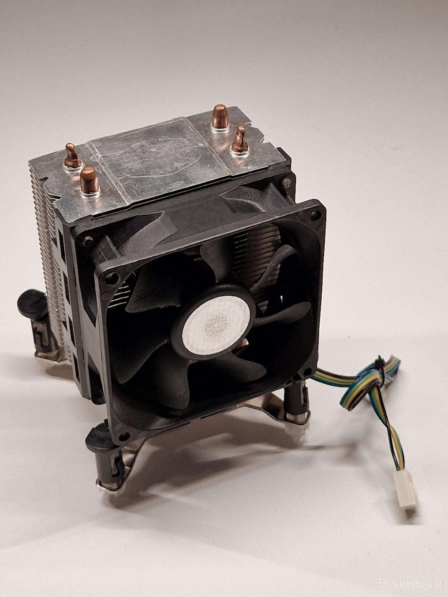 Cooler Master Cpu aušintuvas