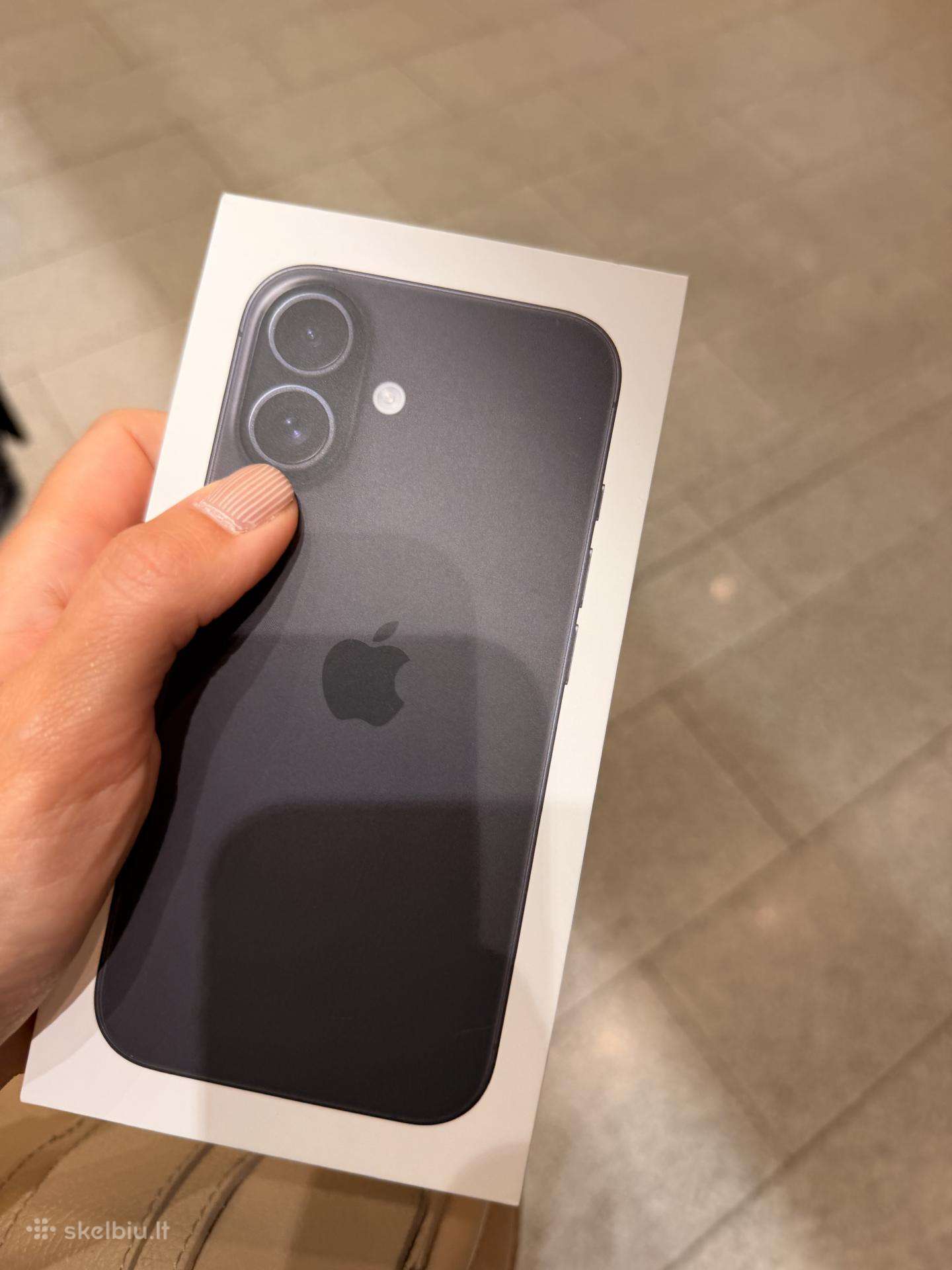iPhone 16 128 GB