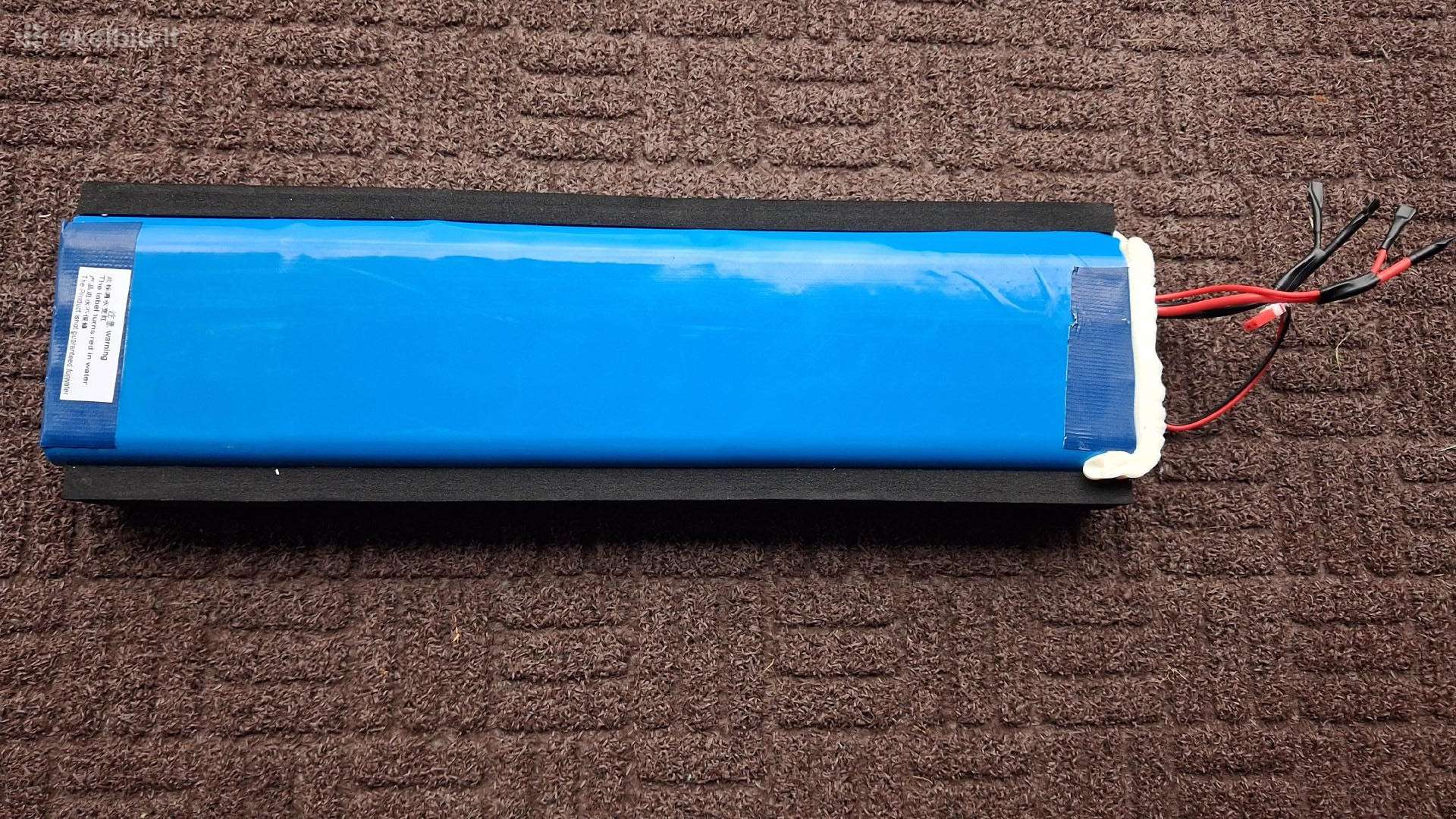 Ado A20 neveikianti baterija