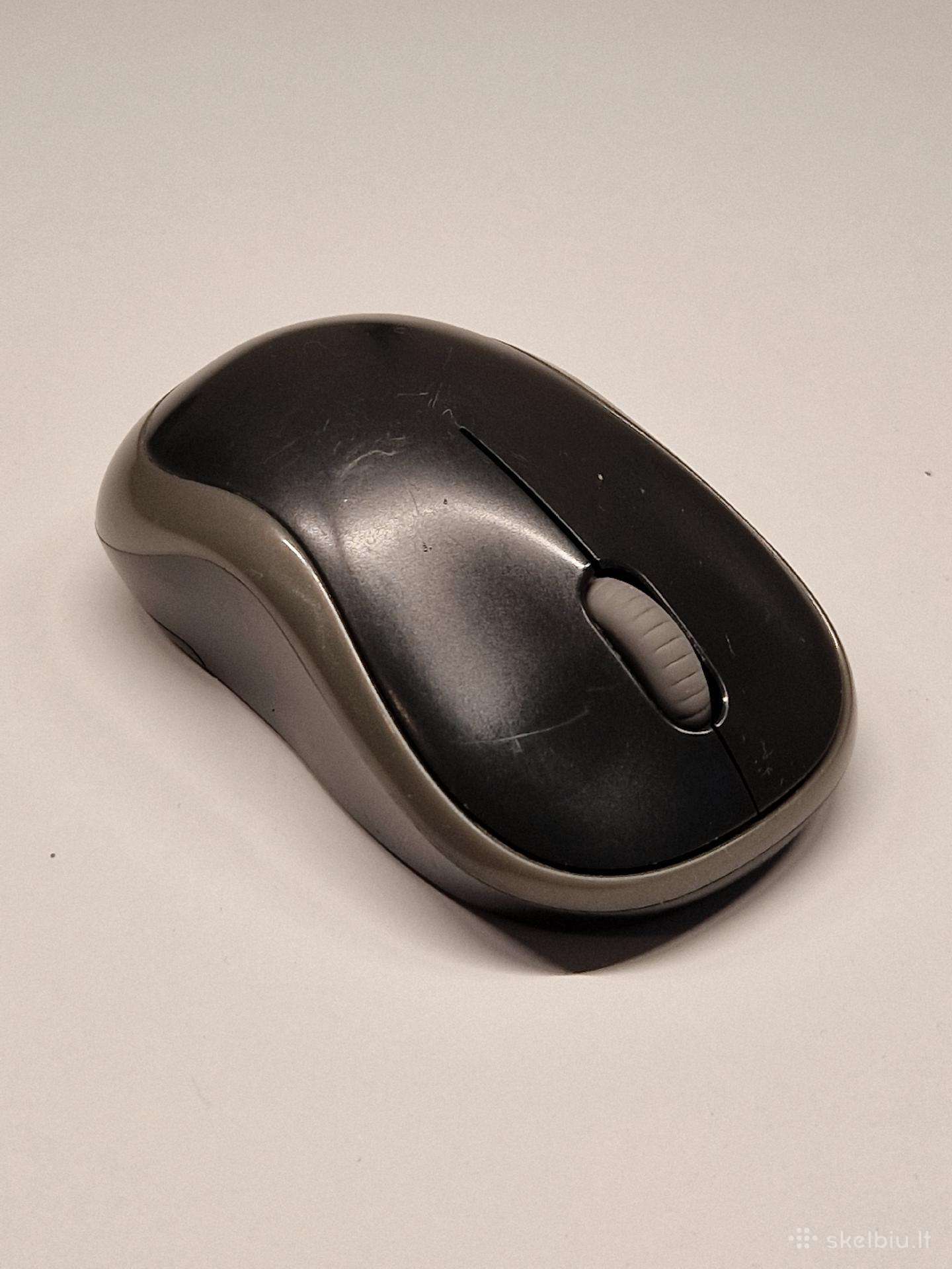 Logitech pelė