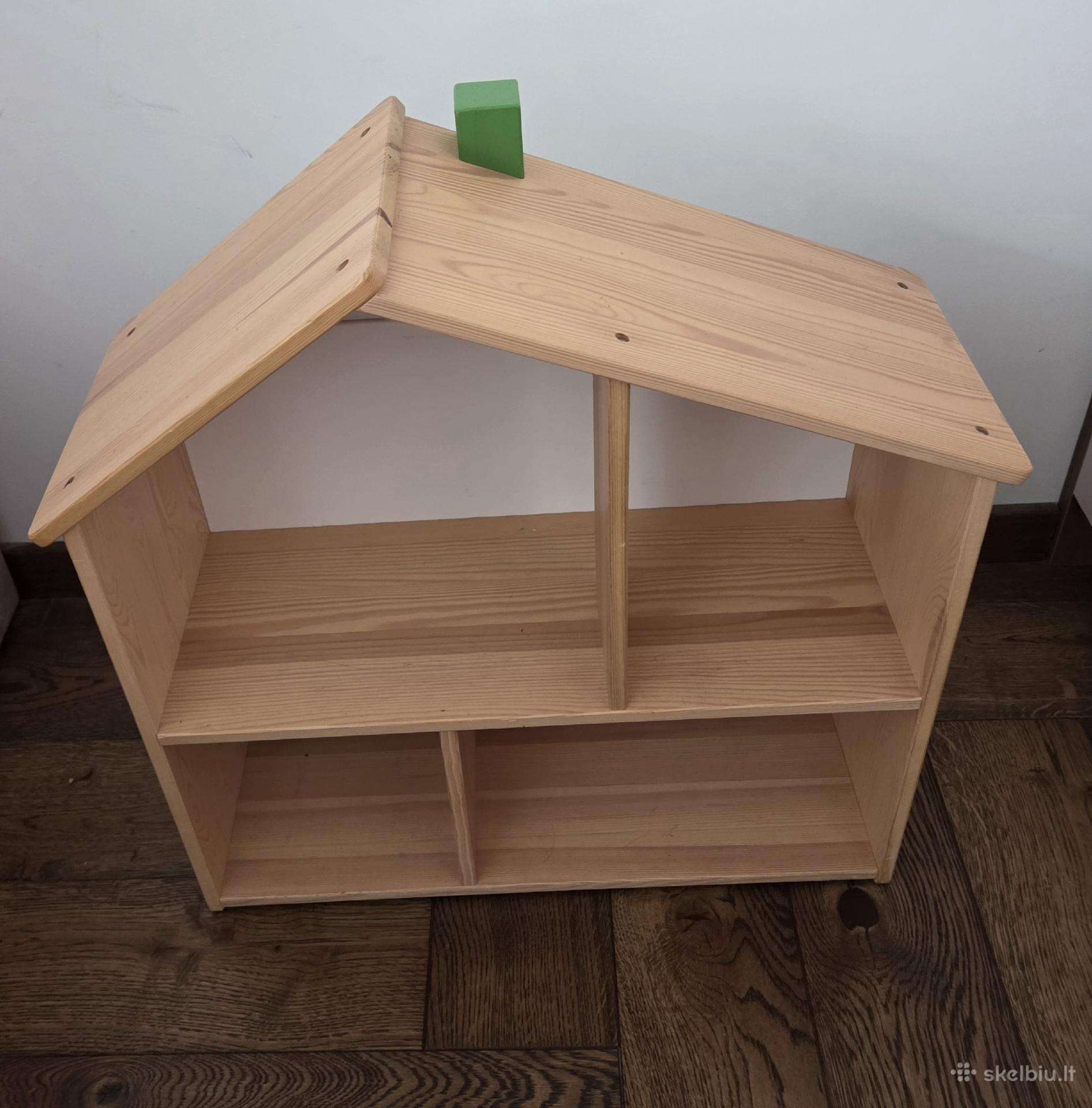 Ikea namelos lentyna