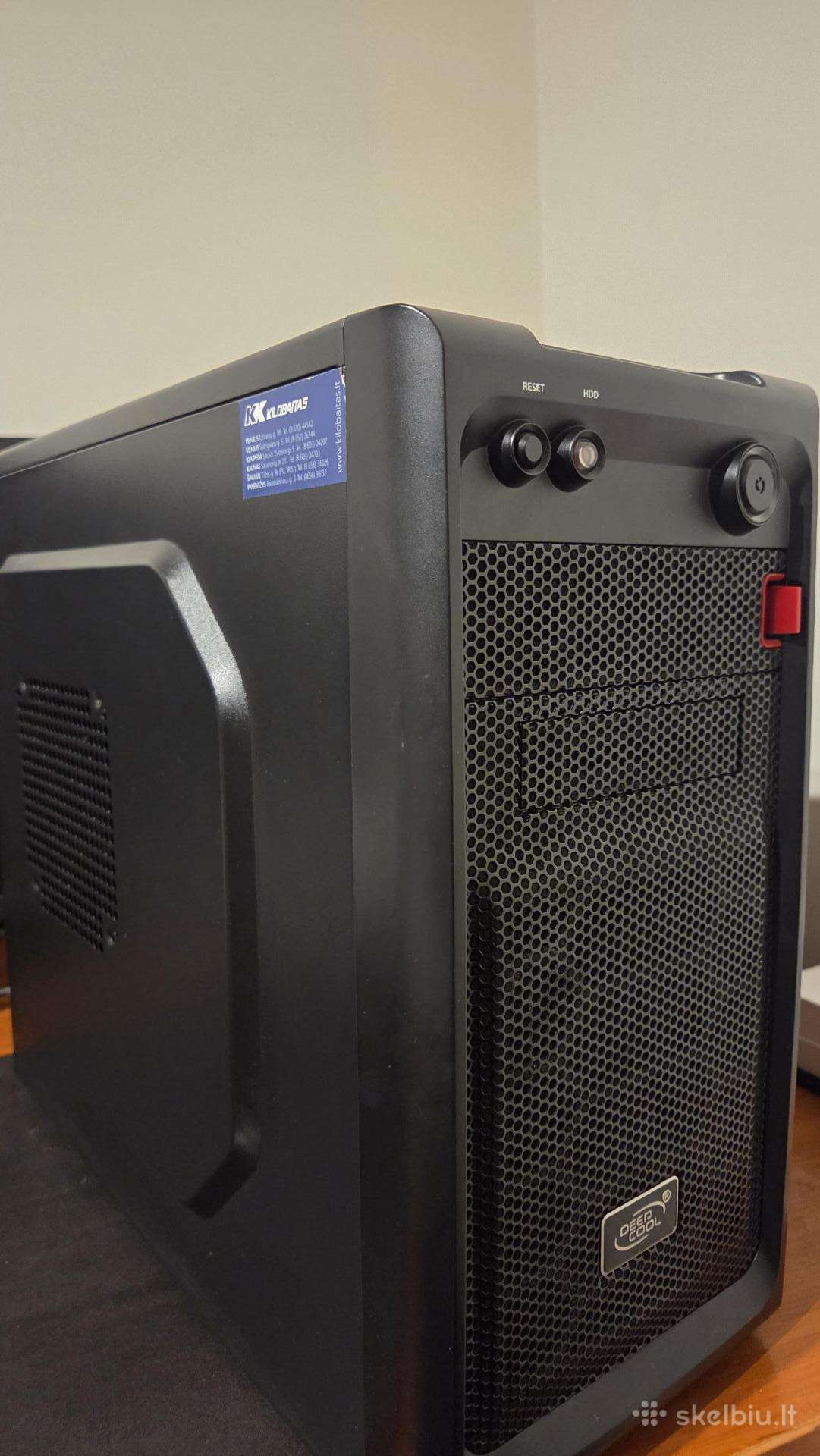 Vaikų mokslams / Darbui Pc