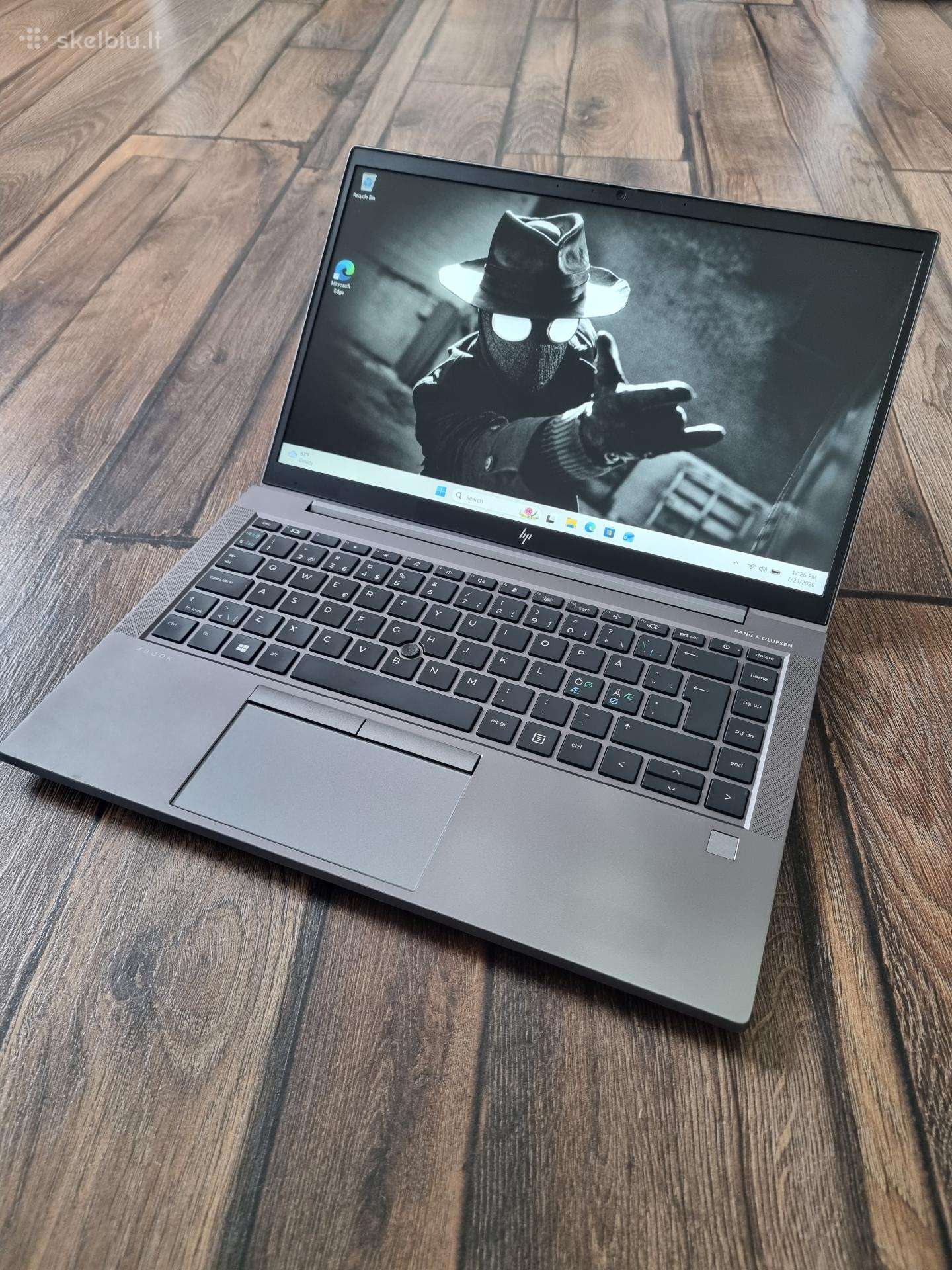 Hp Zbook Firefly 14