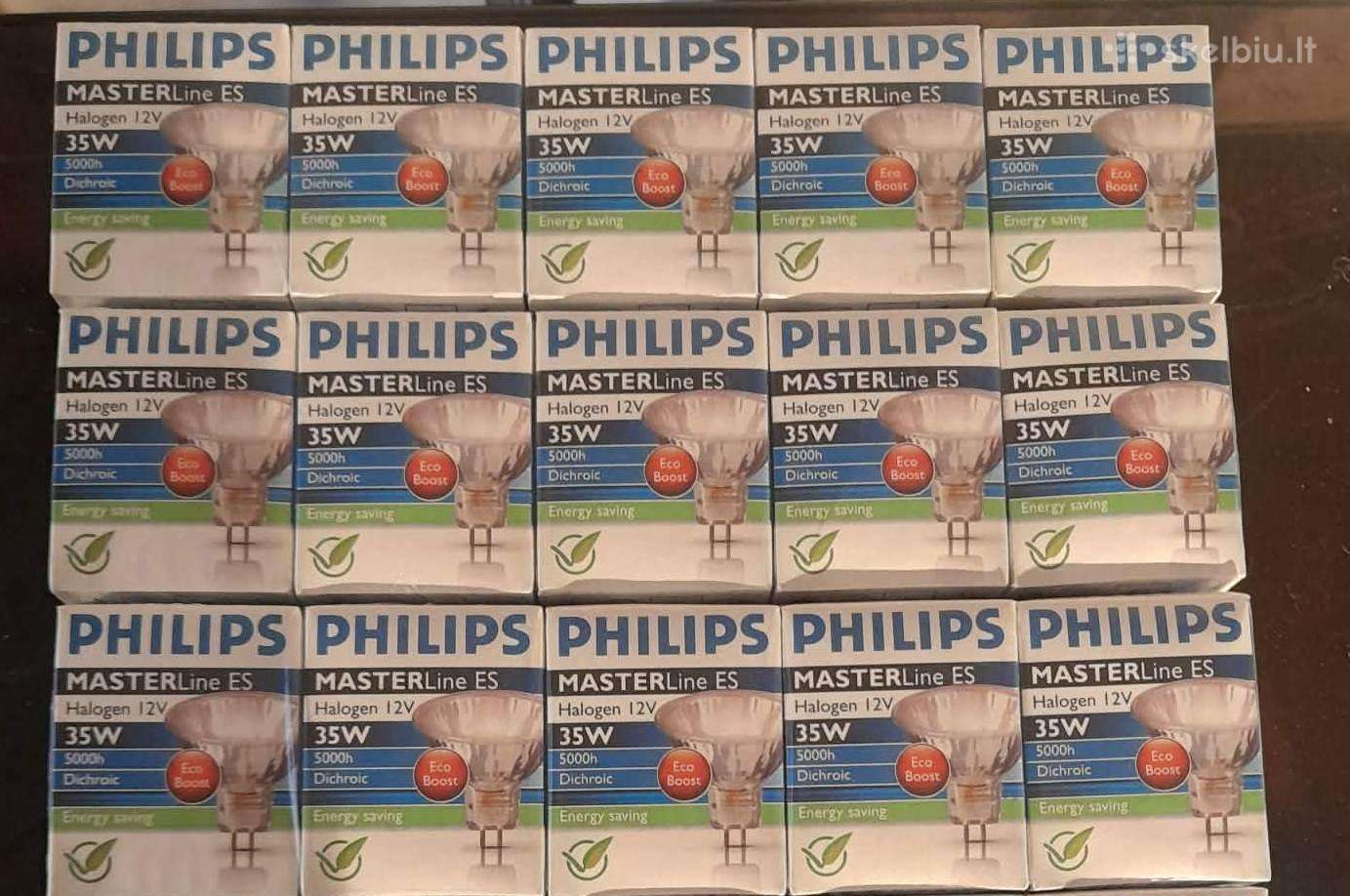 Philips Gu5.3, 12v