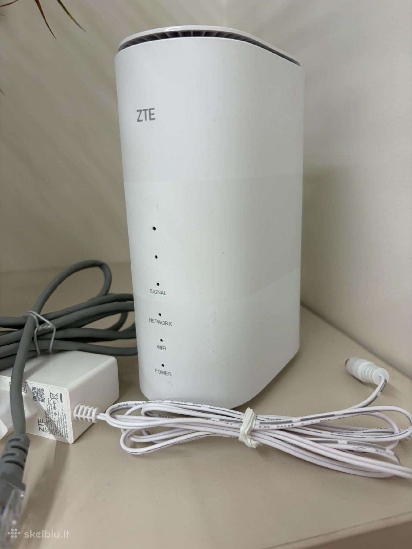 5G Zte Mc 888b modemas