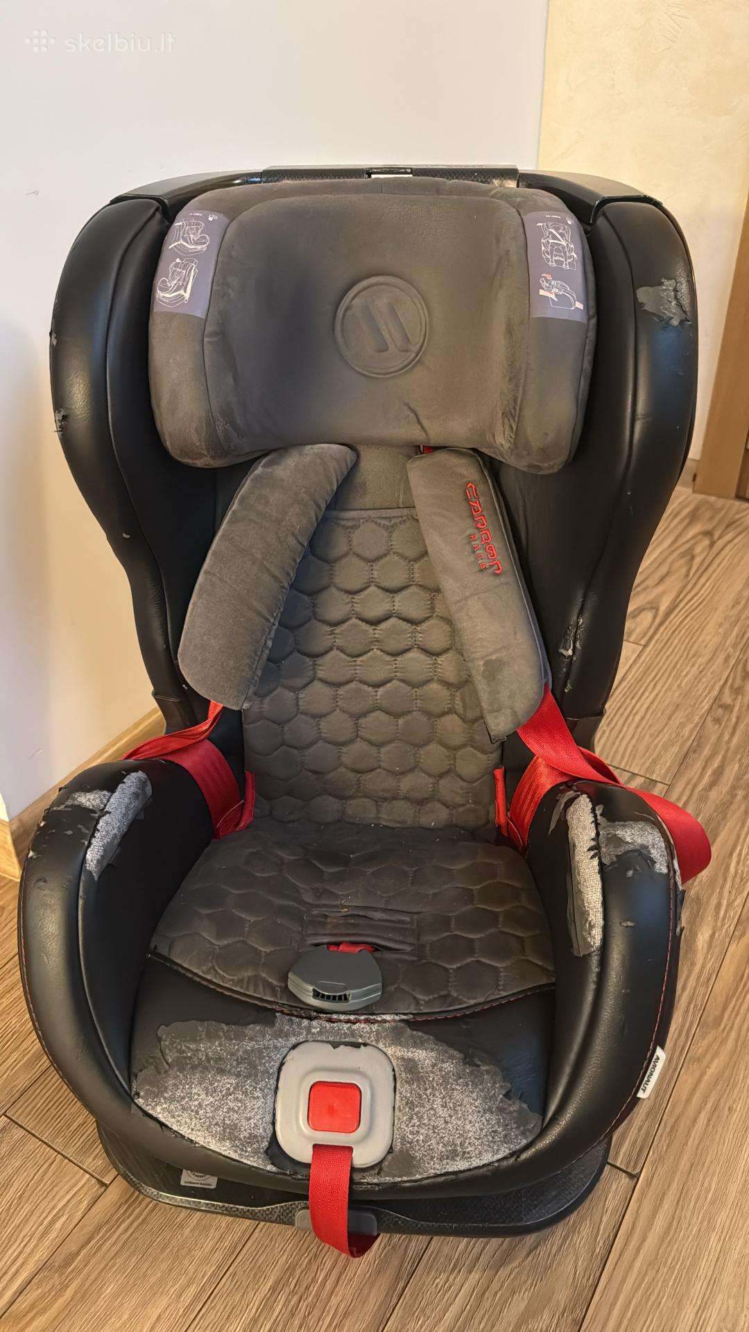 Automobilinė kėdutė Avionaut Glider (9-25 kg )